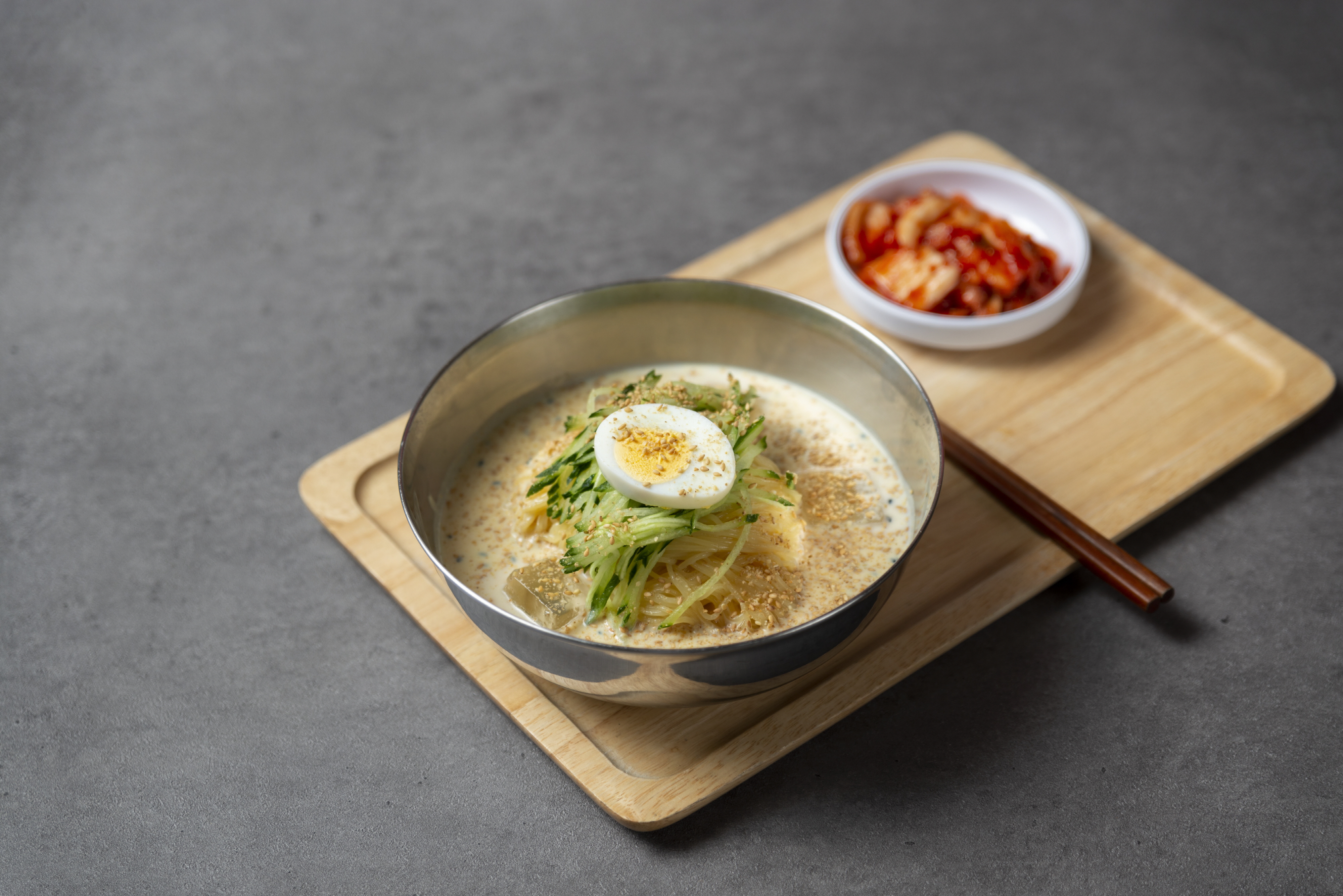 부잣집밀면