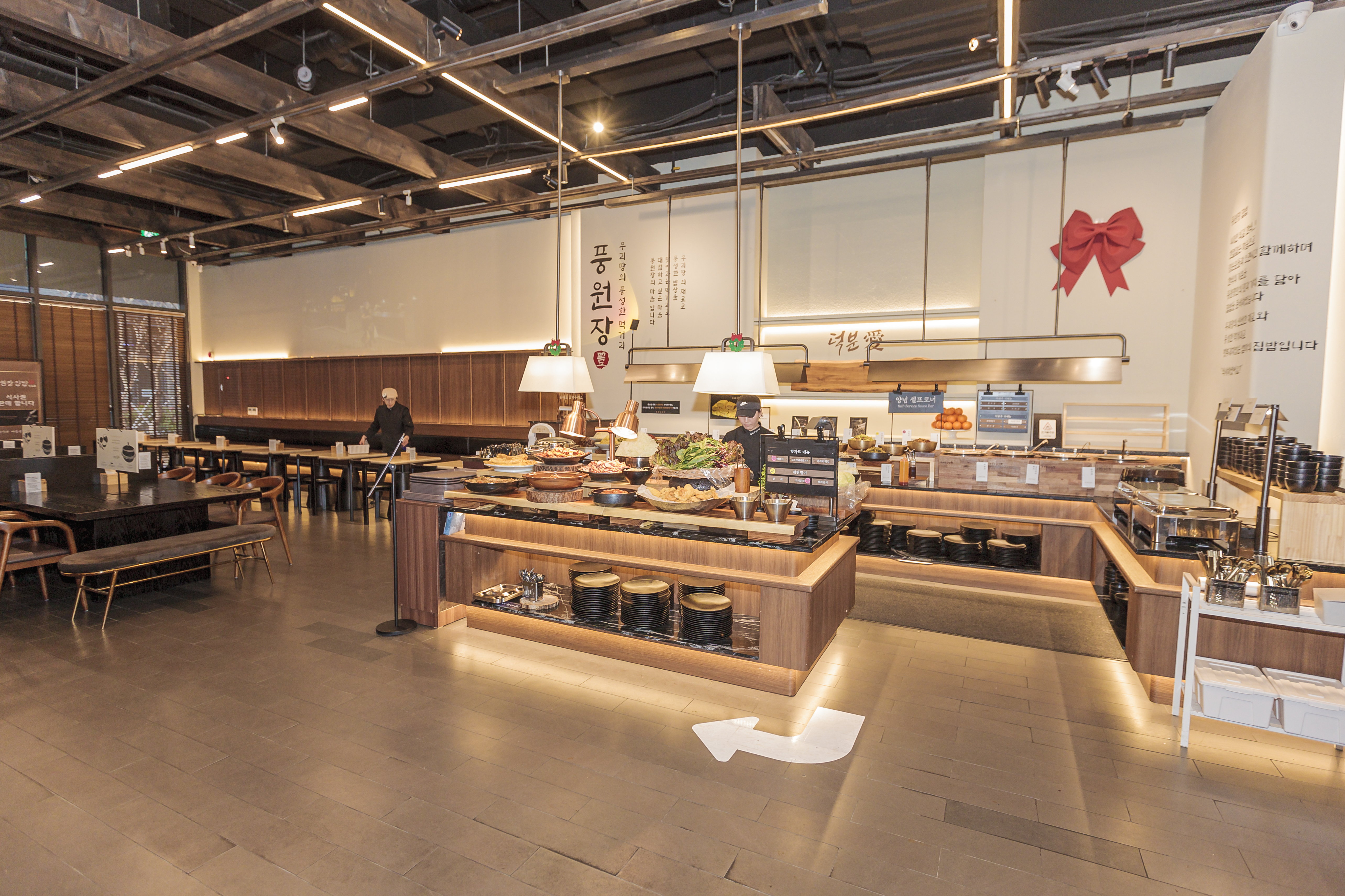 풍원장 집밥 용호점