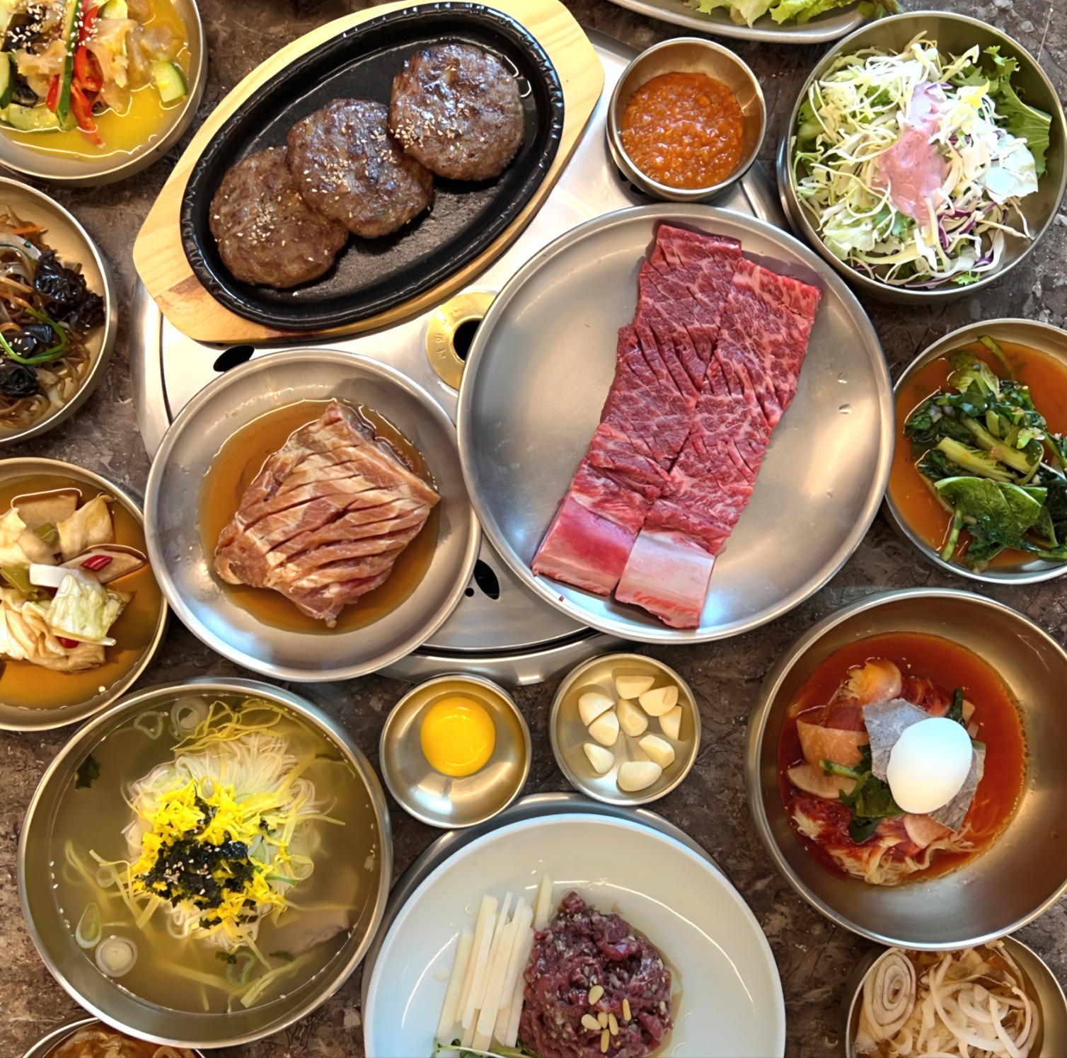 조가네갈비집