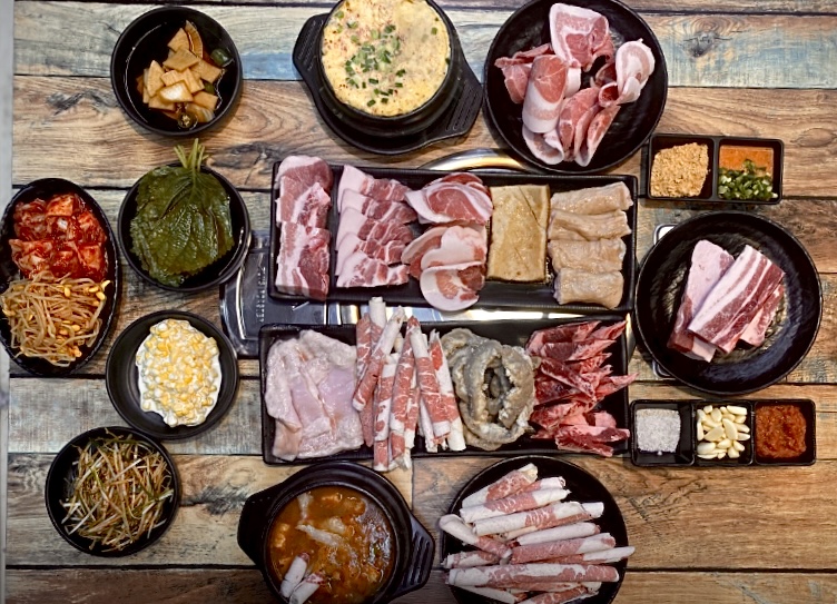 장미막창 아산탕정역점