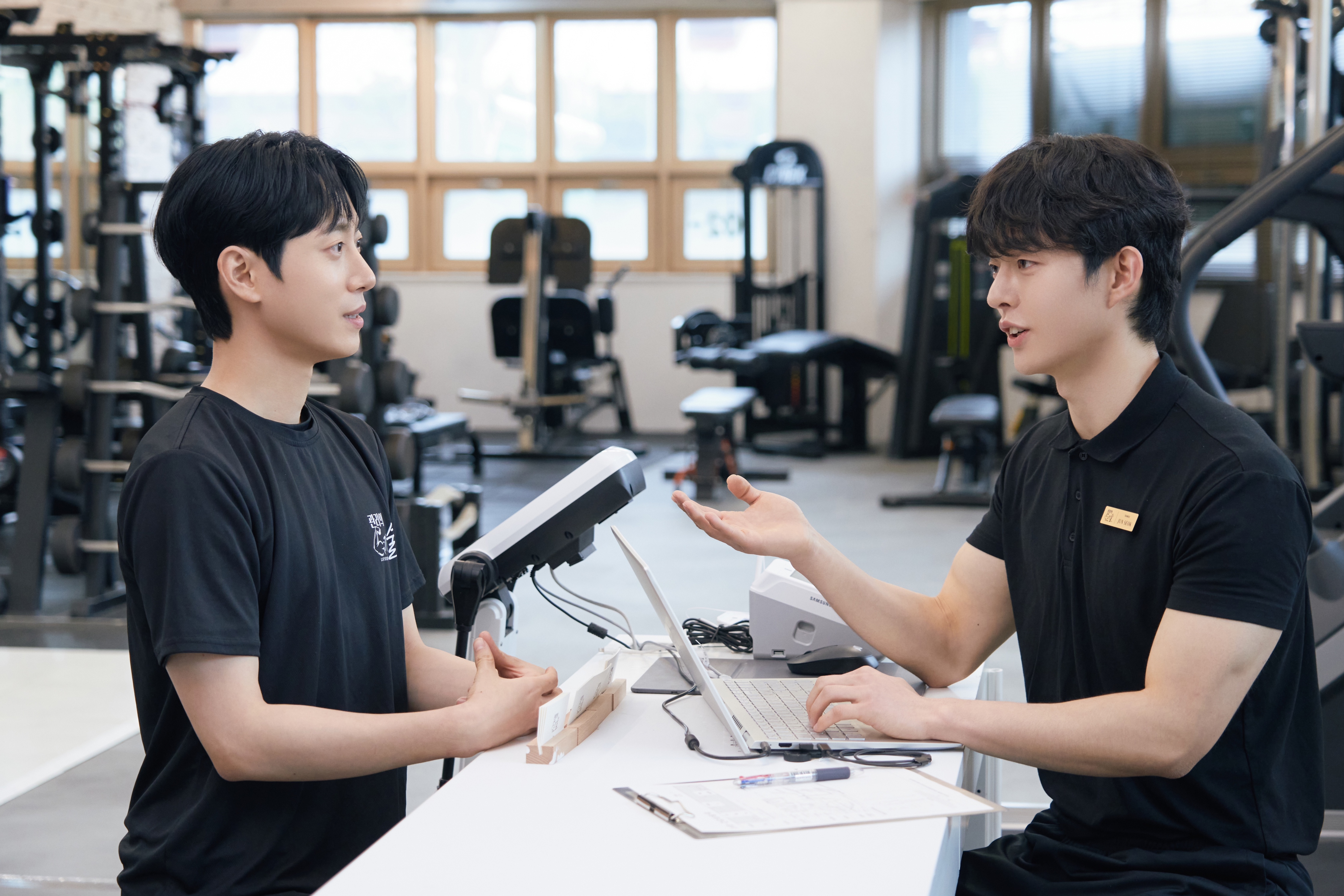 관리의기술PT 신당점