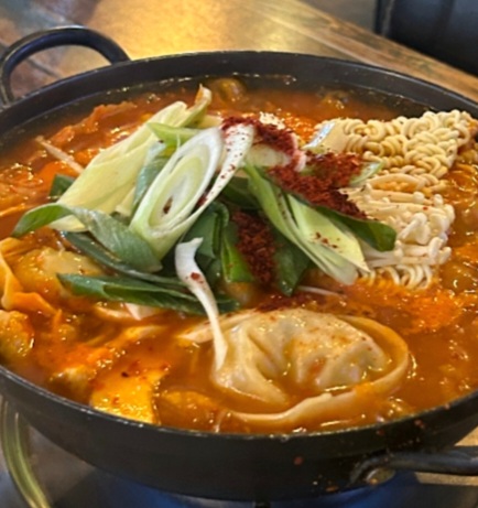 대산집
