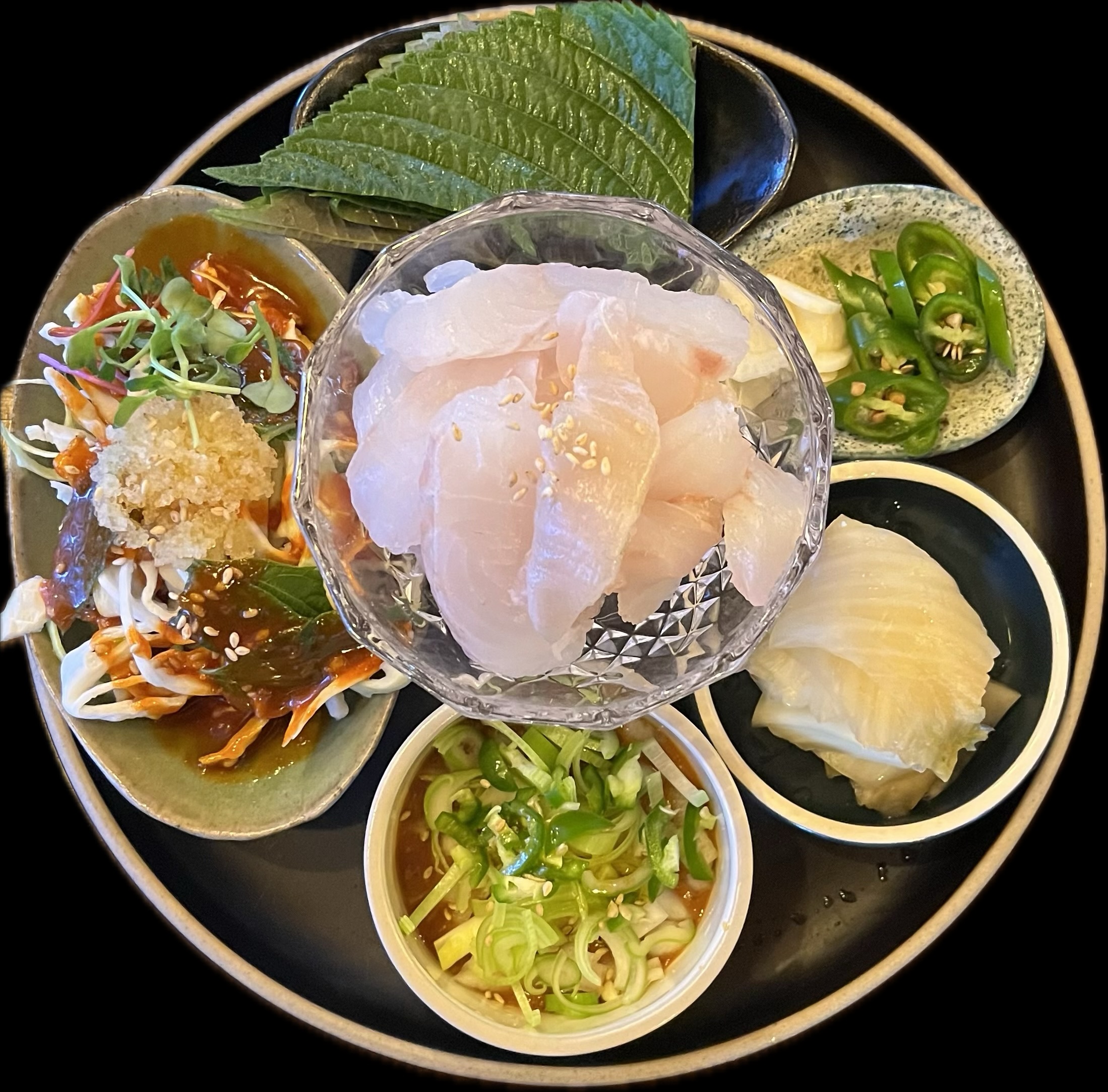 상수어촌