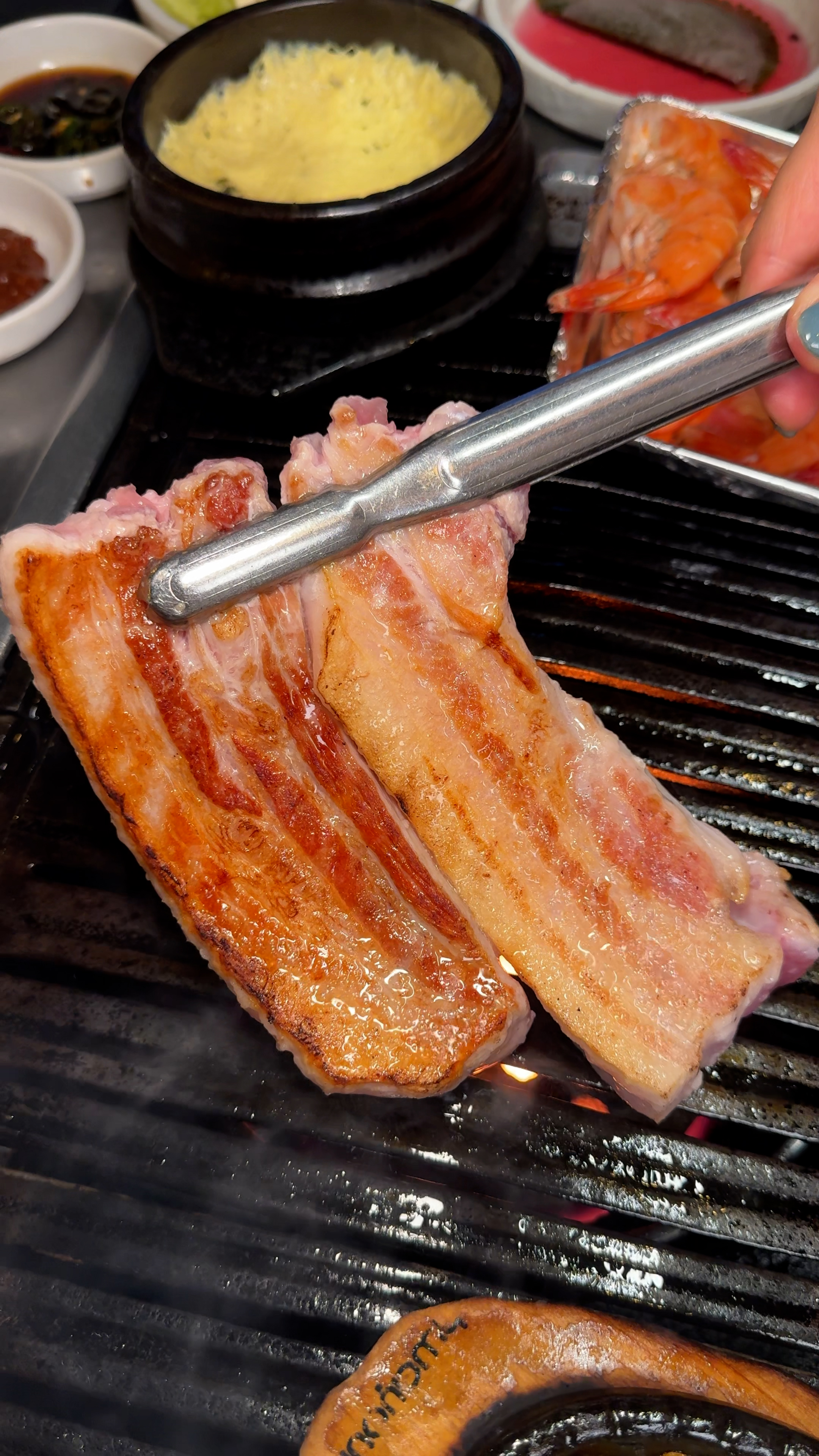 노을연탄구이 탕정직영점