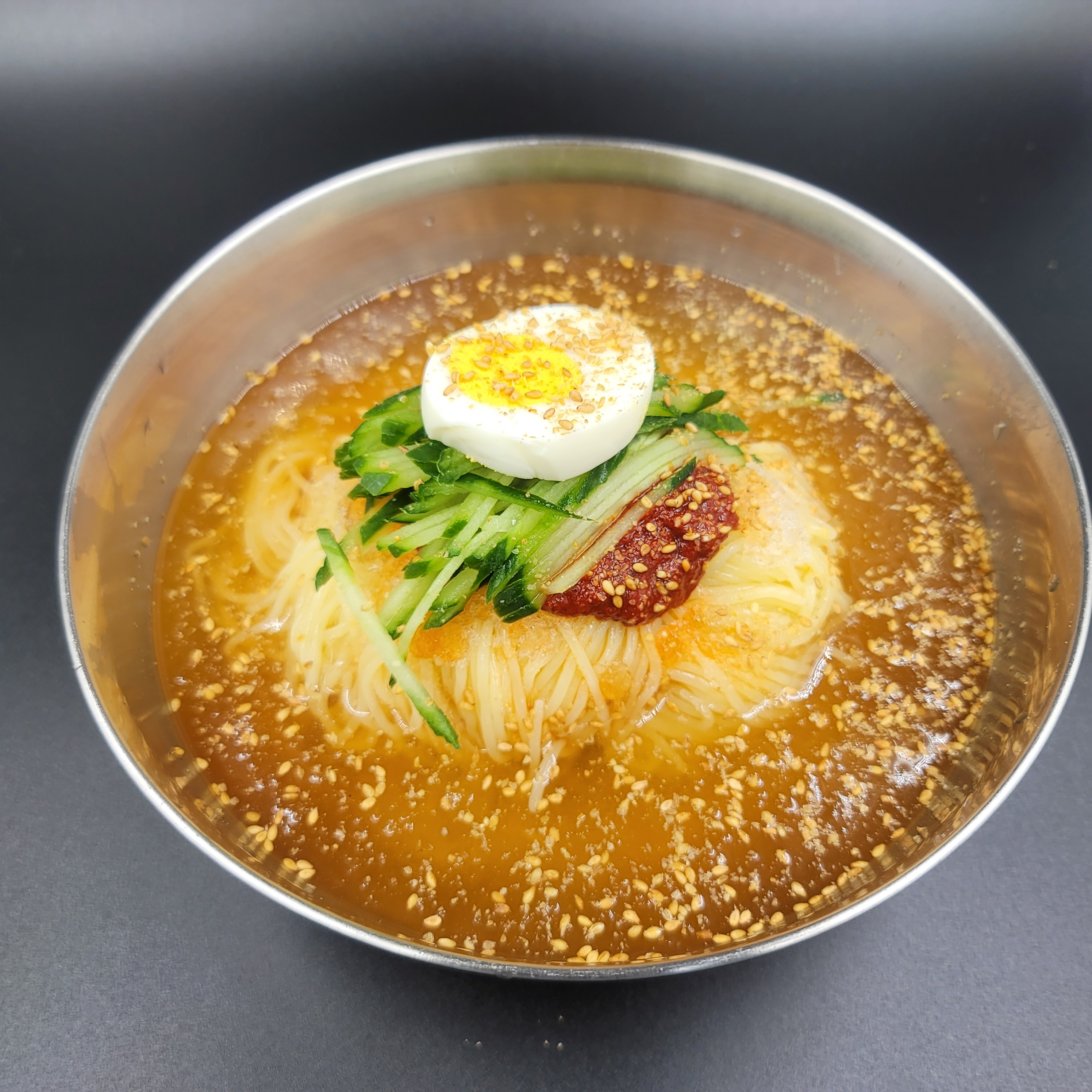 부잣집밀면