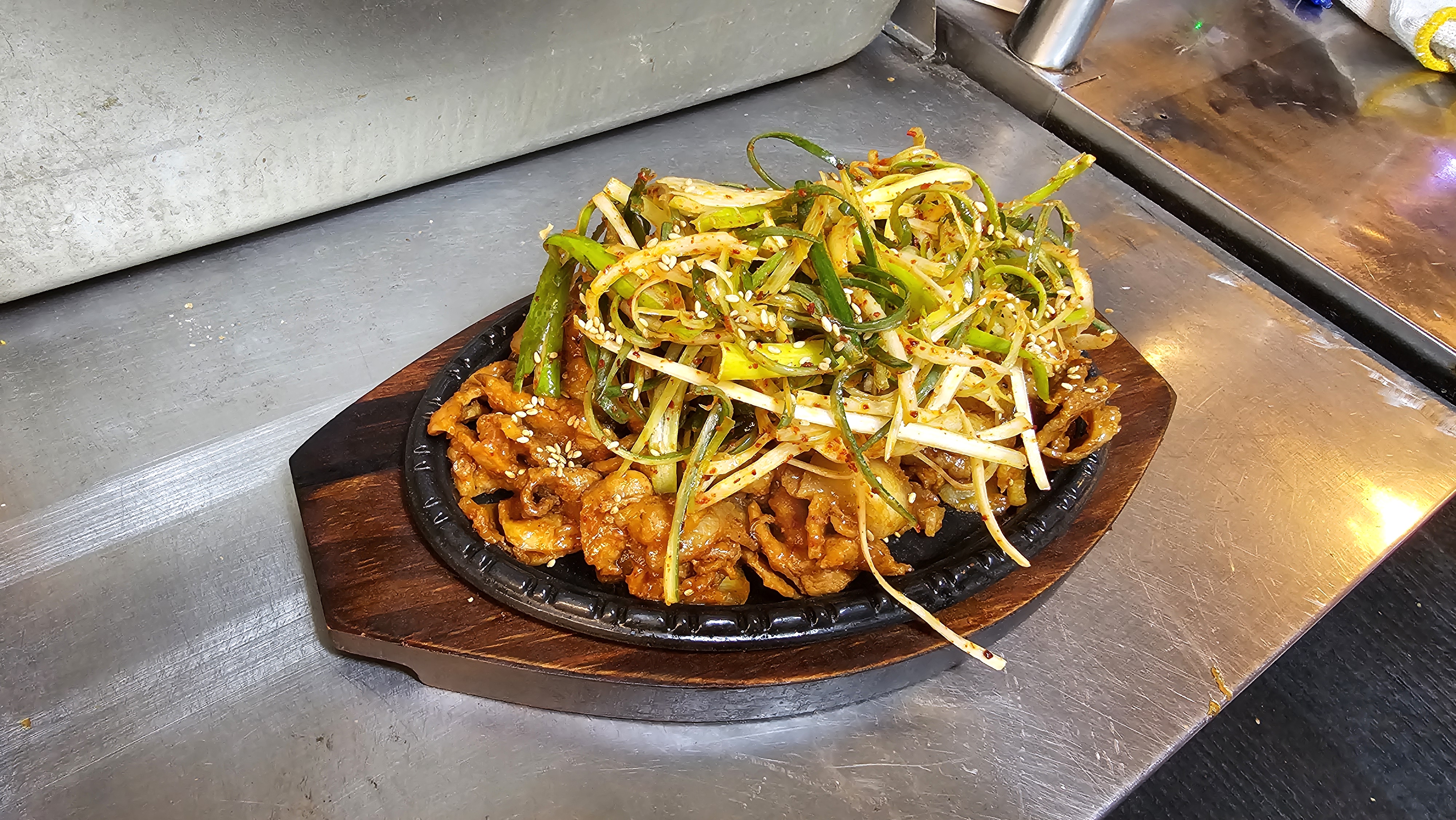 서울통닭&닭발