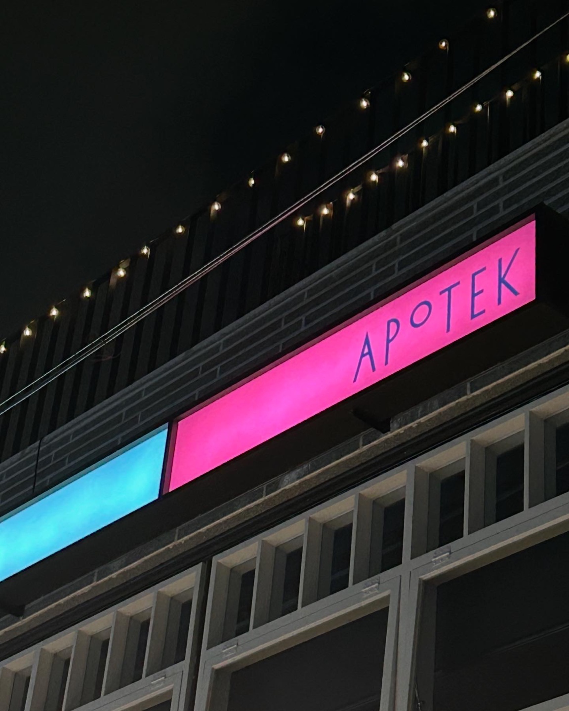 Apotek