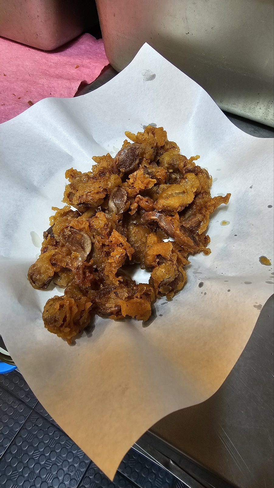 서울통닭&닭발