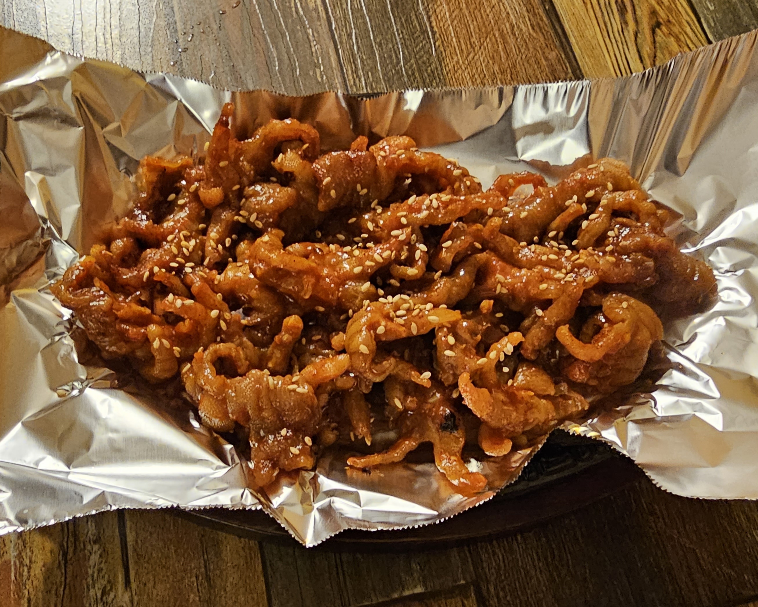 서울통닭&닭발