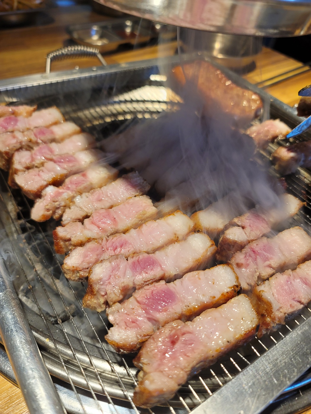 화로상회 지행역점 설명사진