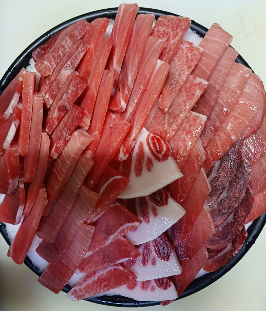 봉쉐프참치