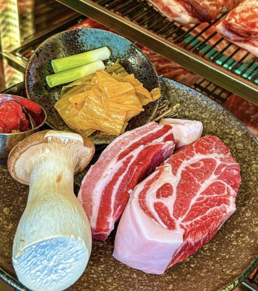 훈도 애월흑돼지 본점 설명사진