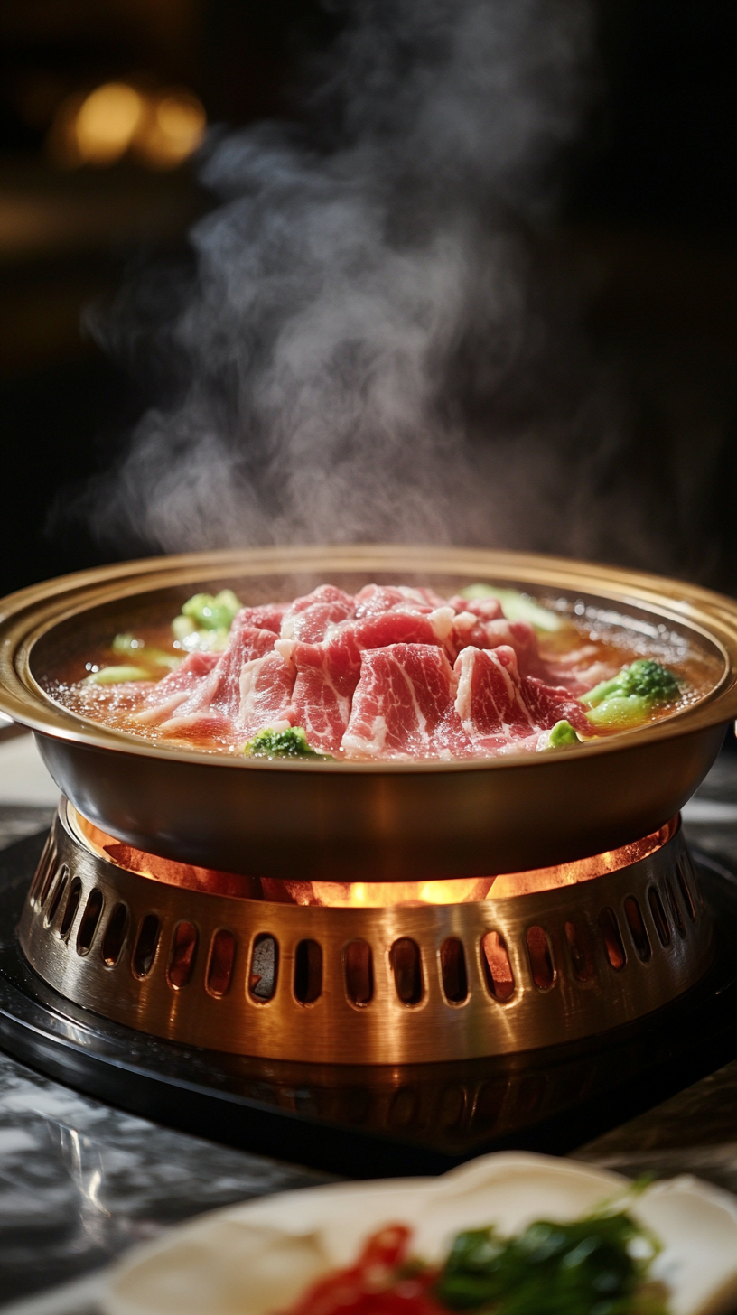 신사우물갈비 양산점