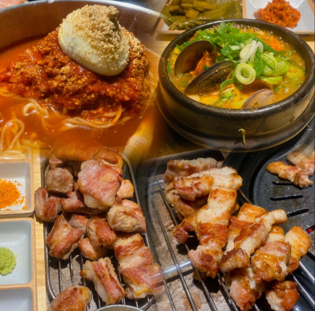 명일회관