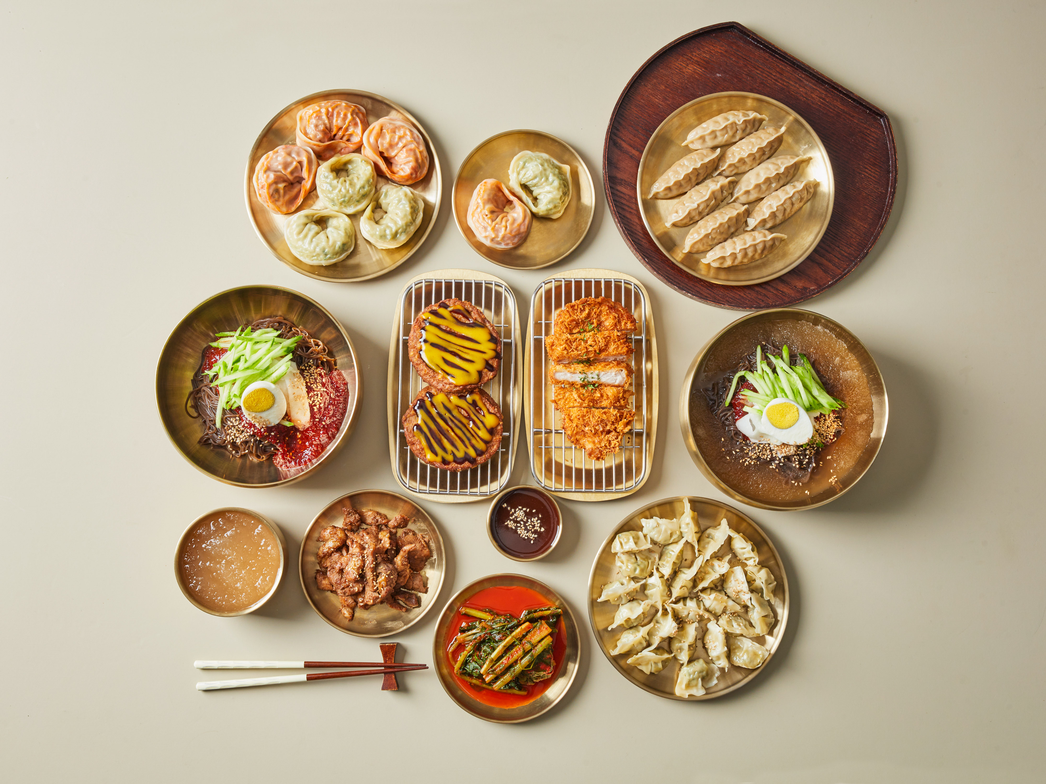 대한냉면&카츠