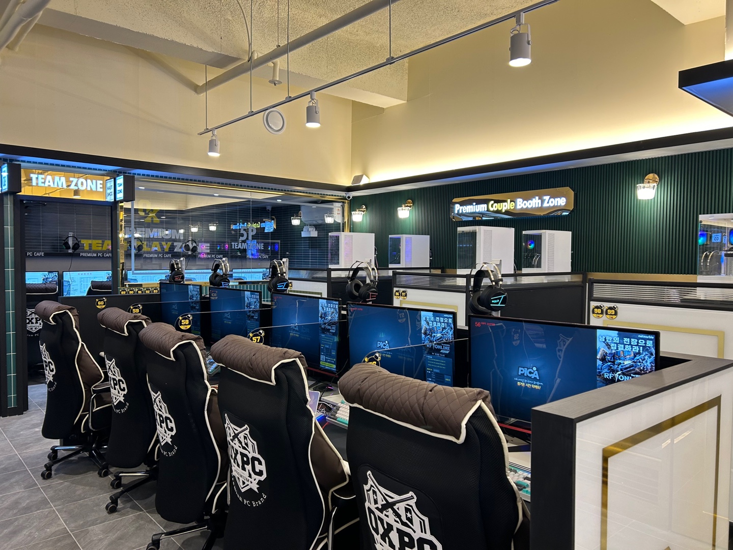 OXPC 증산역점