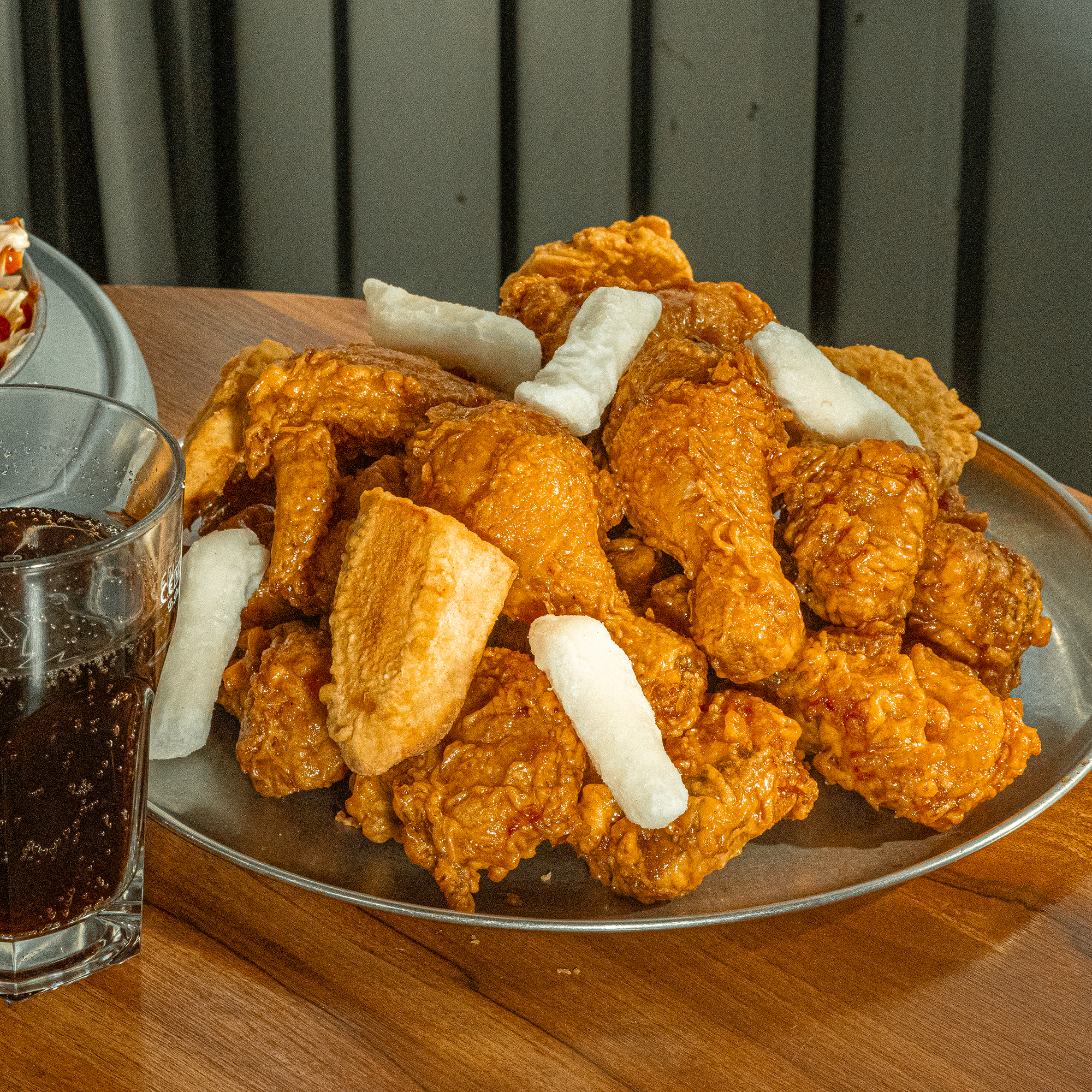 오빠통닭 효천점