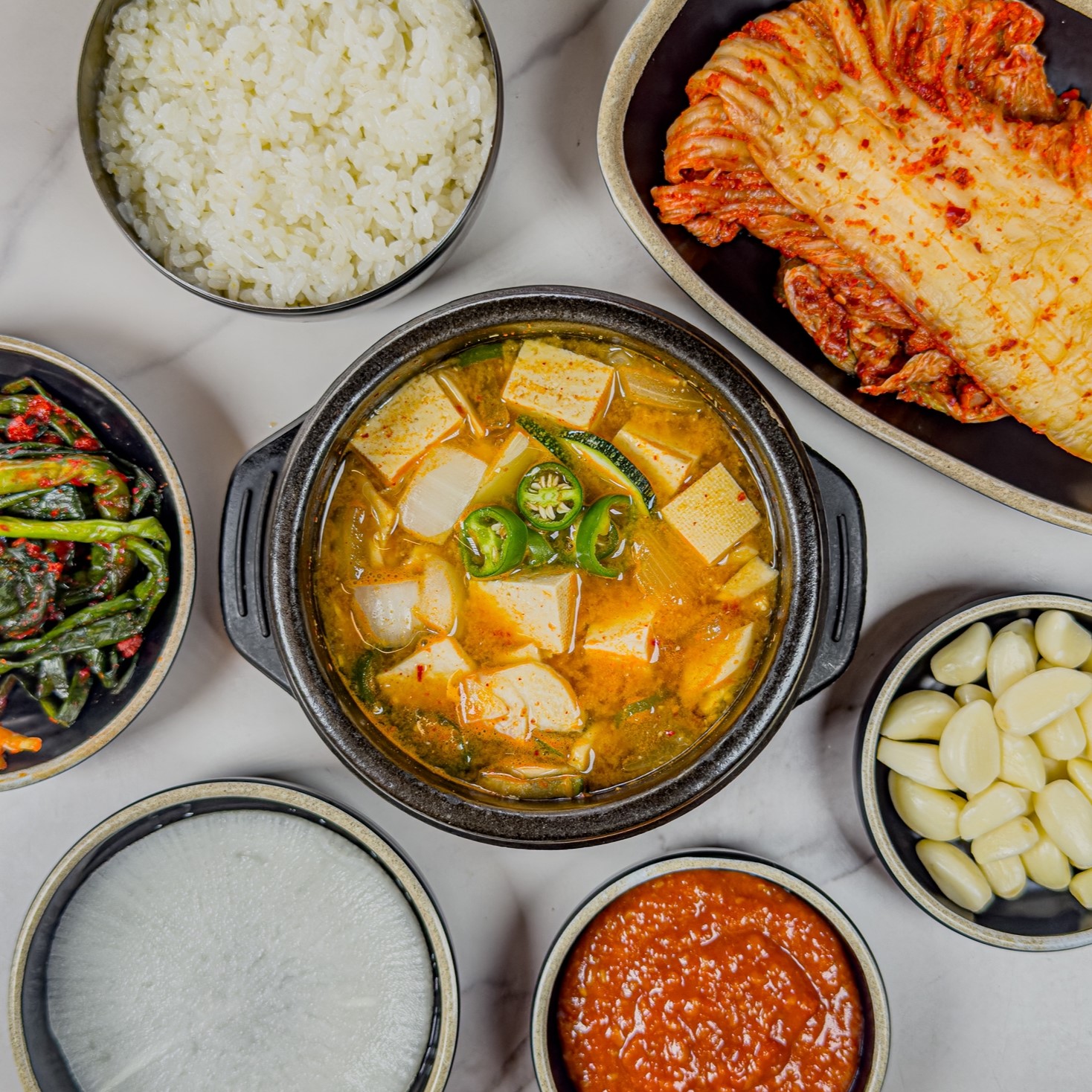 된장찌개