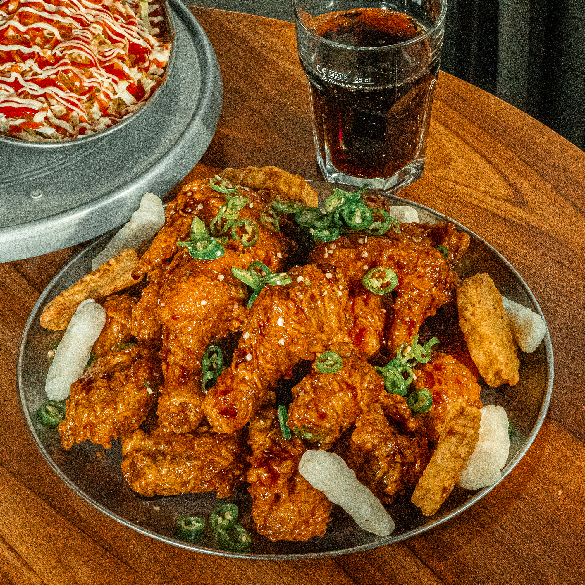 오빠통닭 효천점