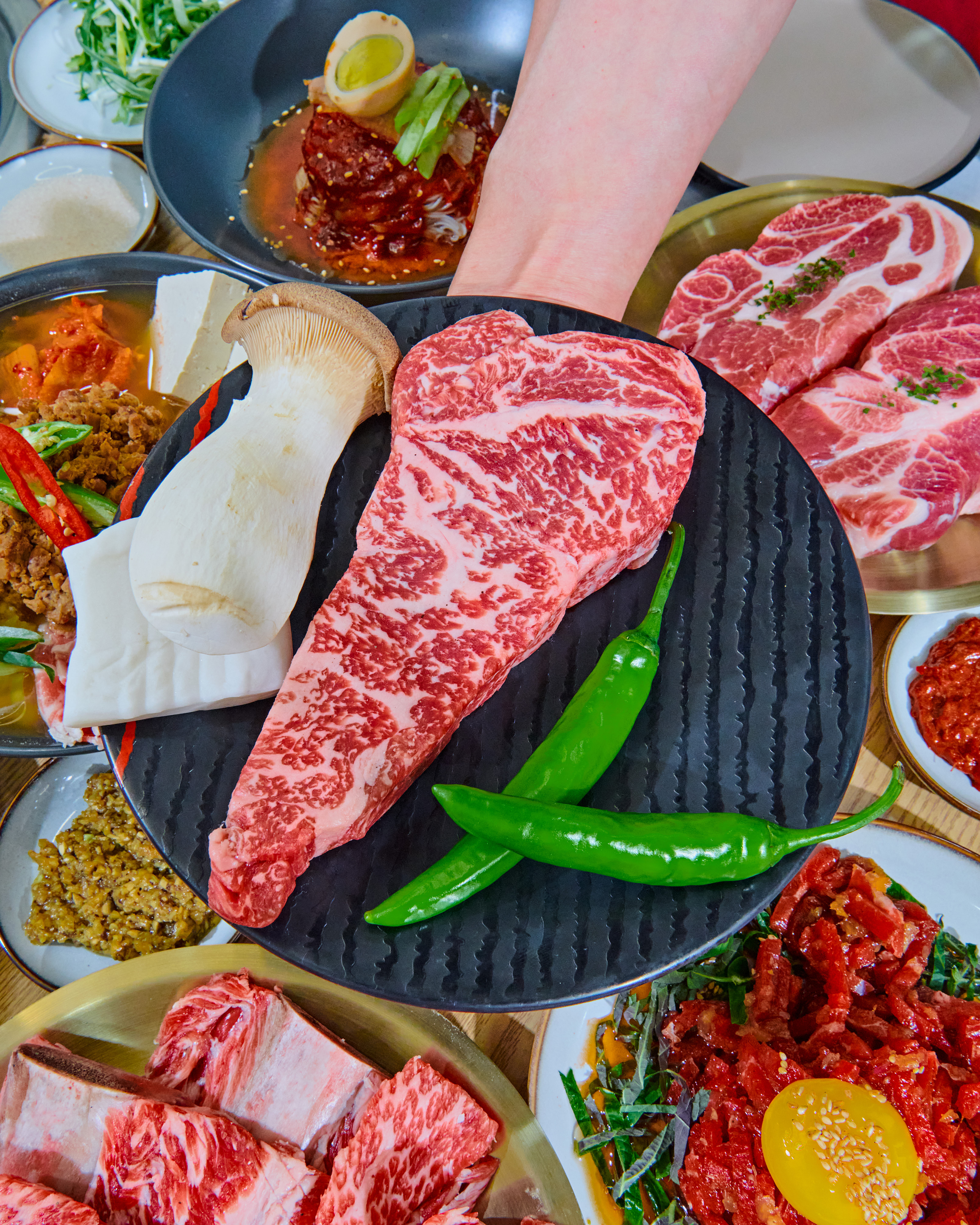 육시리 남영점