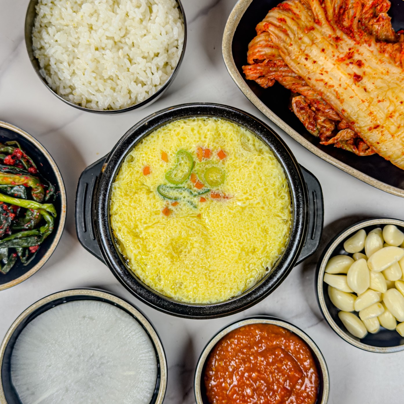 계란찜(추가)