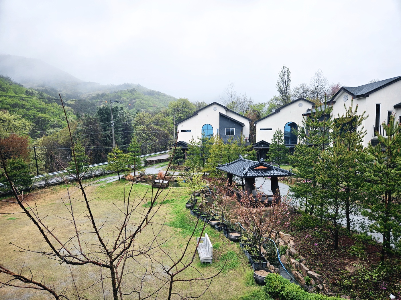 포암산민박
