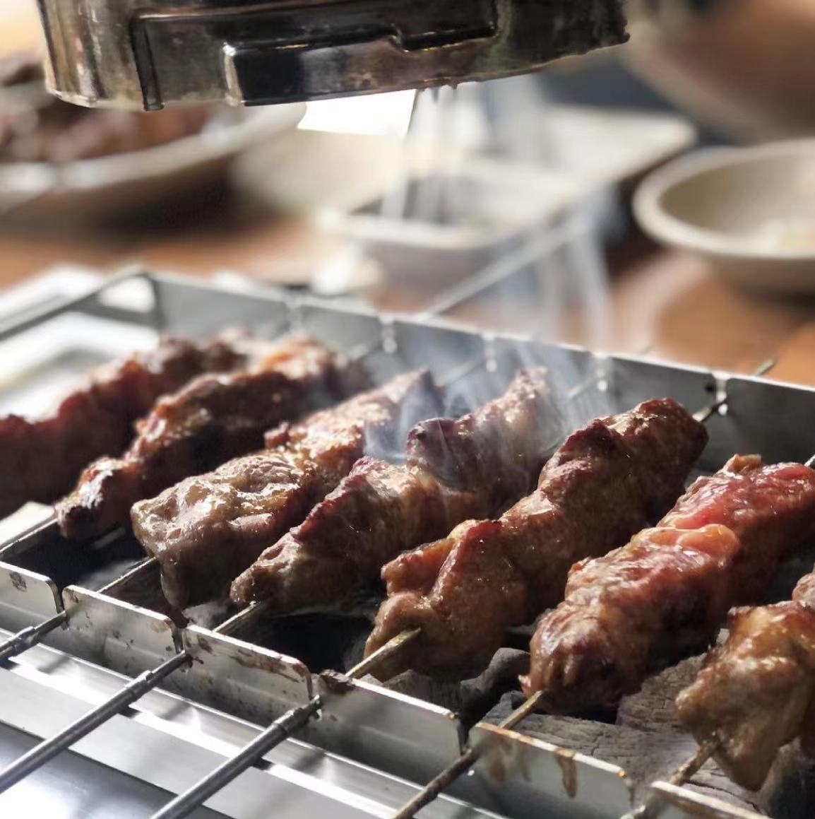 이가네양꼬치 방이직영점 사진 7