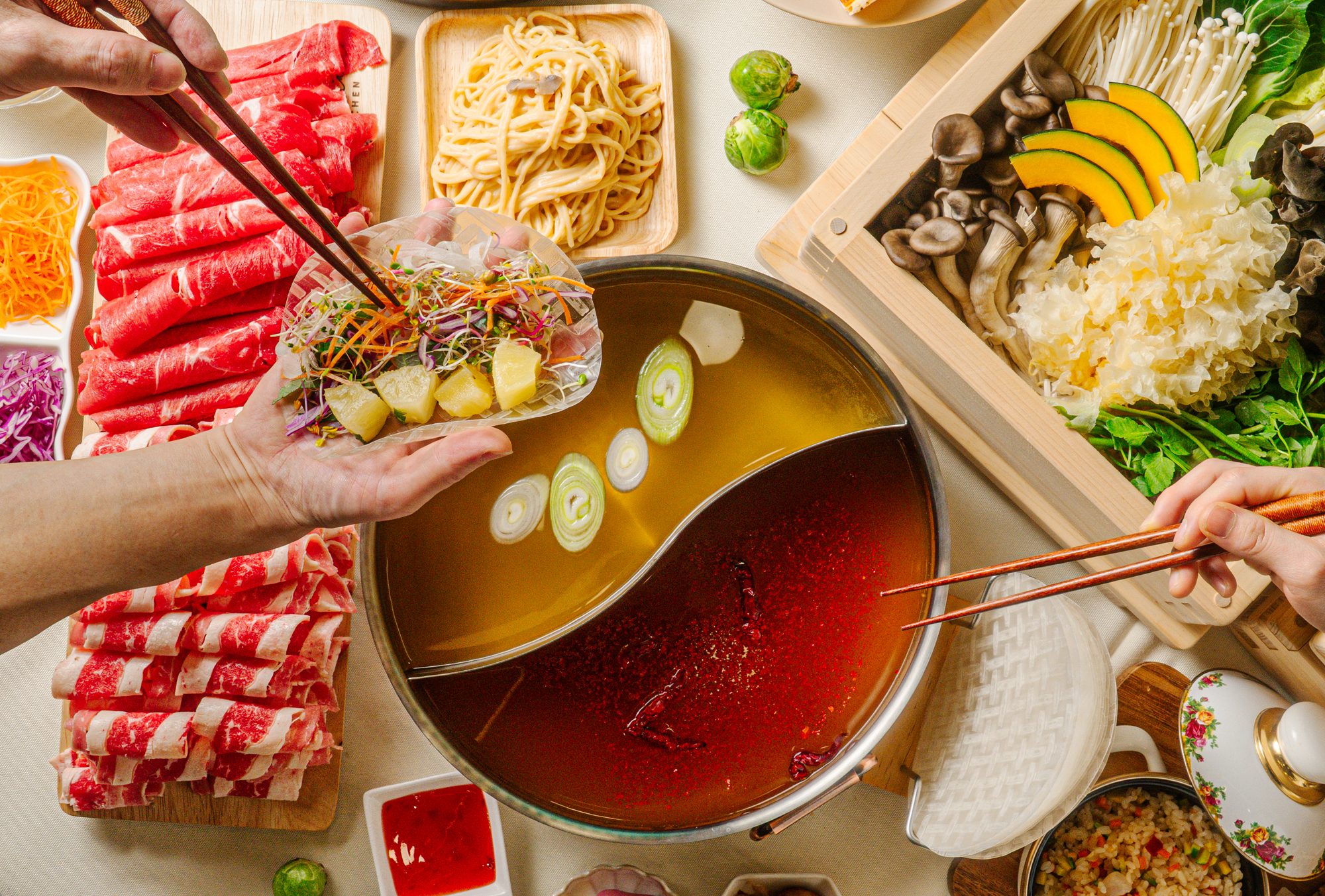 C3 | 경기 안성시 우삼겹 추천 가까운 우삼겹맛집 소개합니다 샤브림 안성공도본점