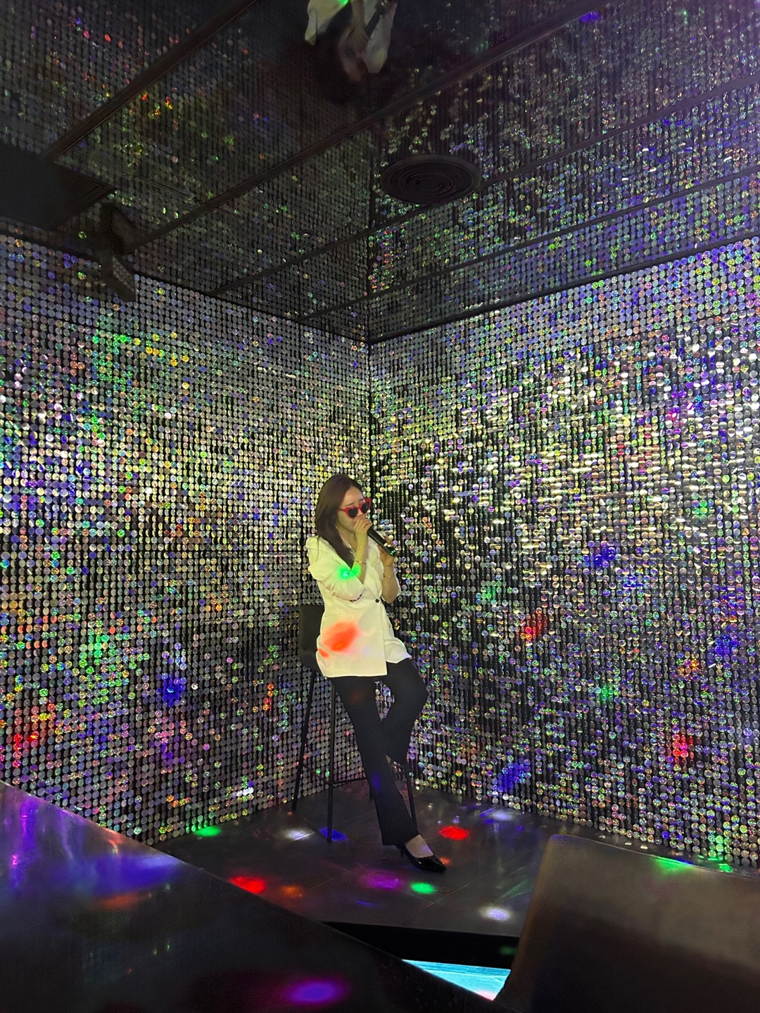 해운대 센텀시티 원탁 가라오케 소울 BAR 코코뮤직타운
