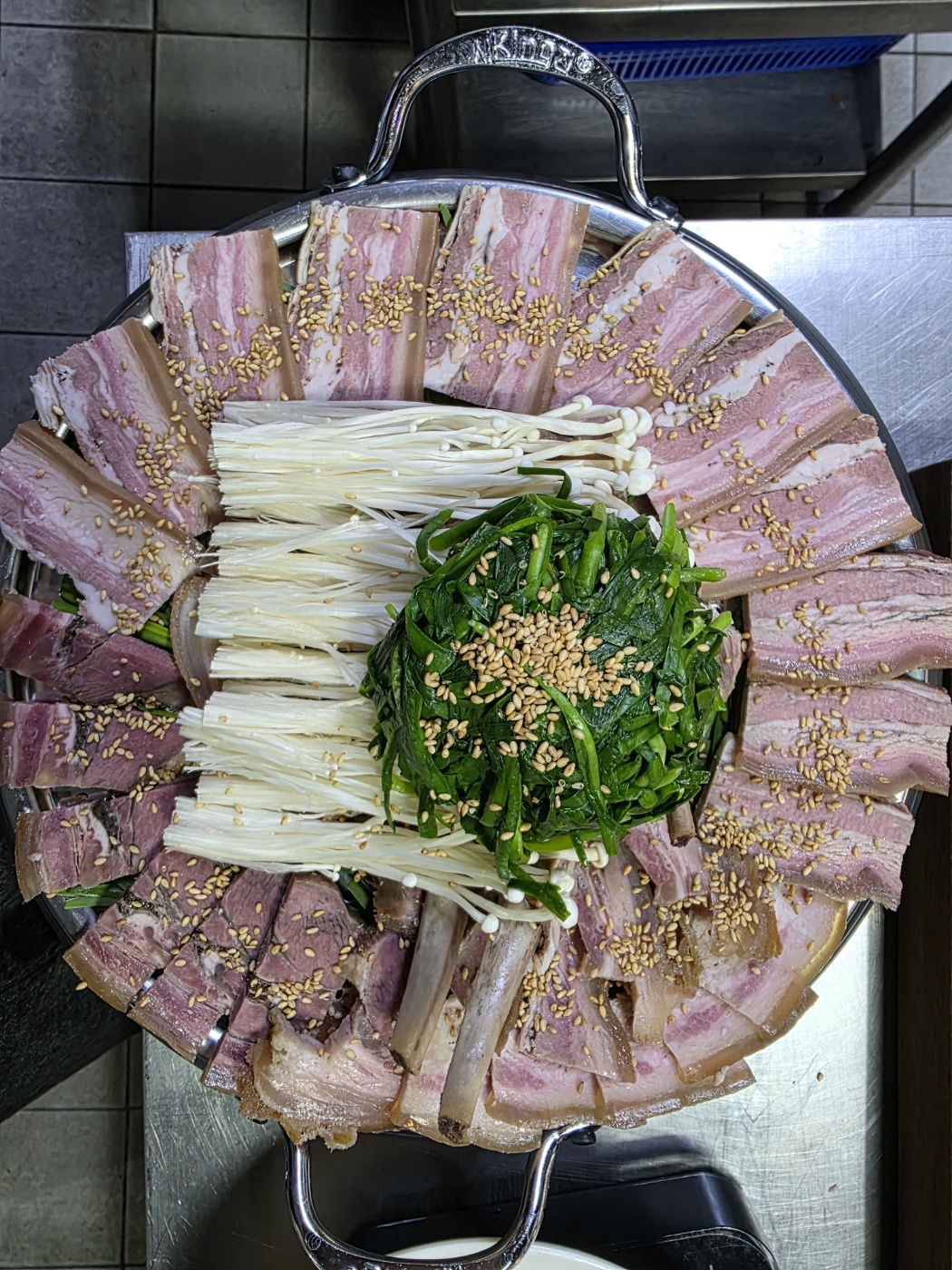 함박골흑염소