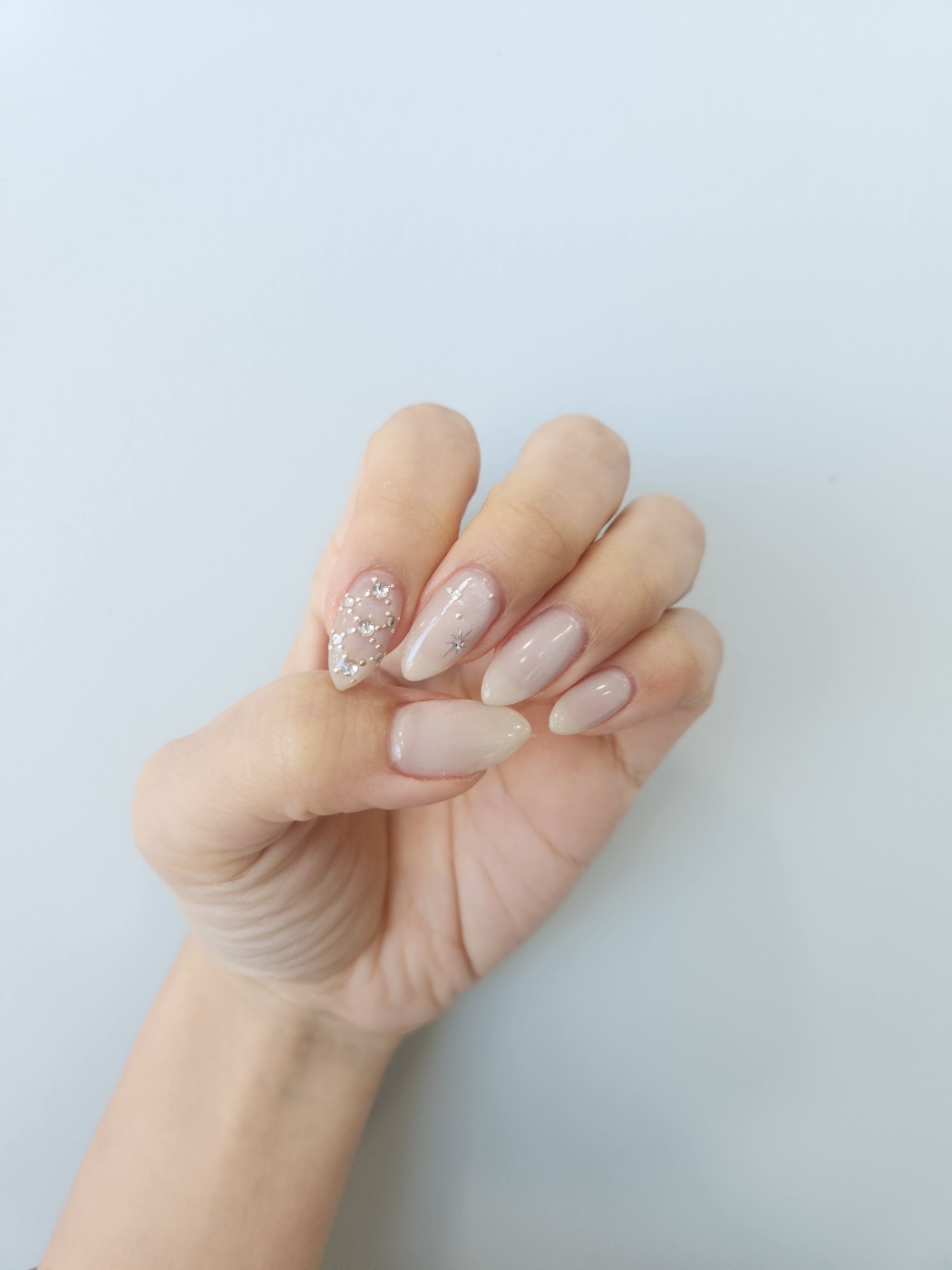 규 네일 대표 이미지