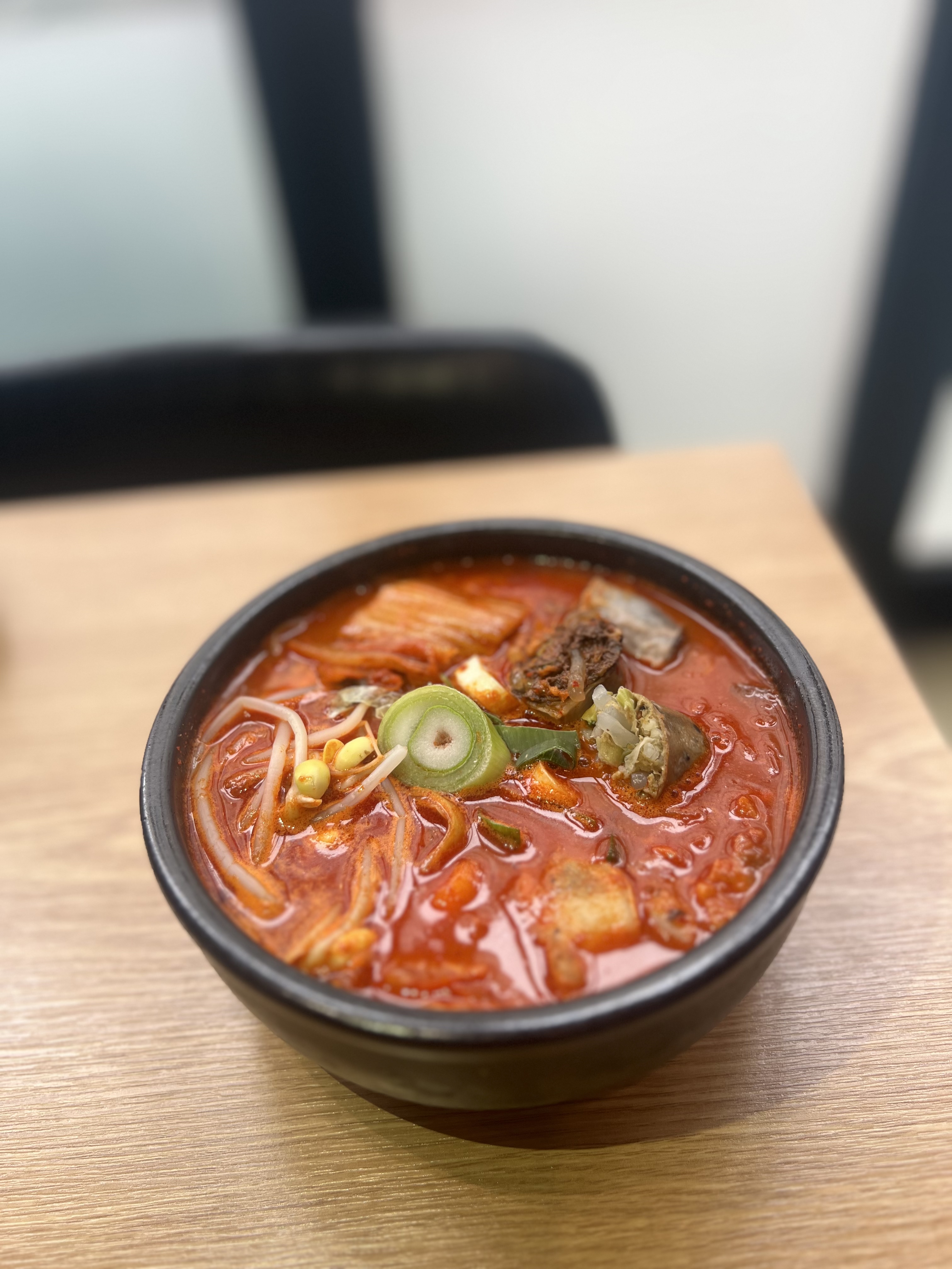 정기호 청담순대국 안산본점