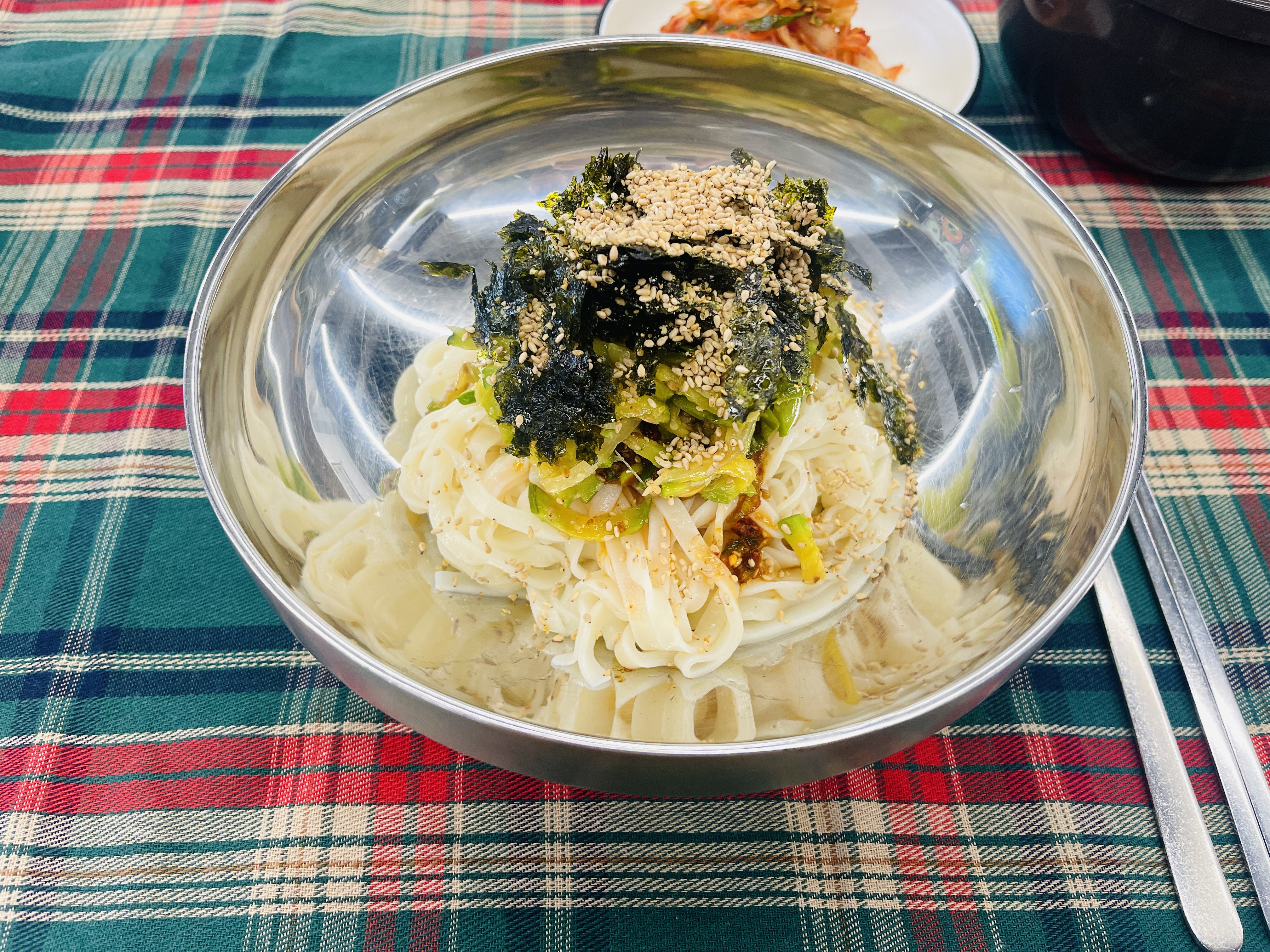 오늘칼국수