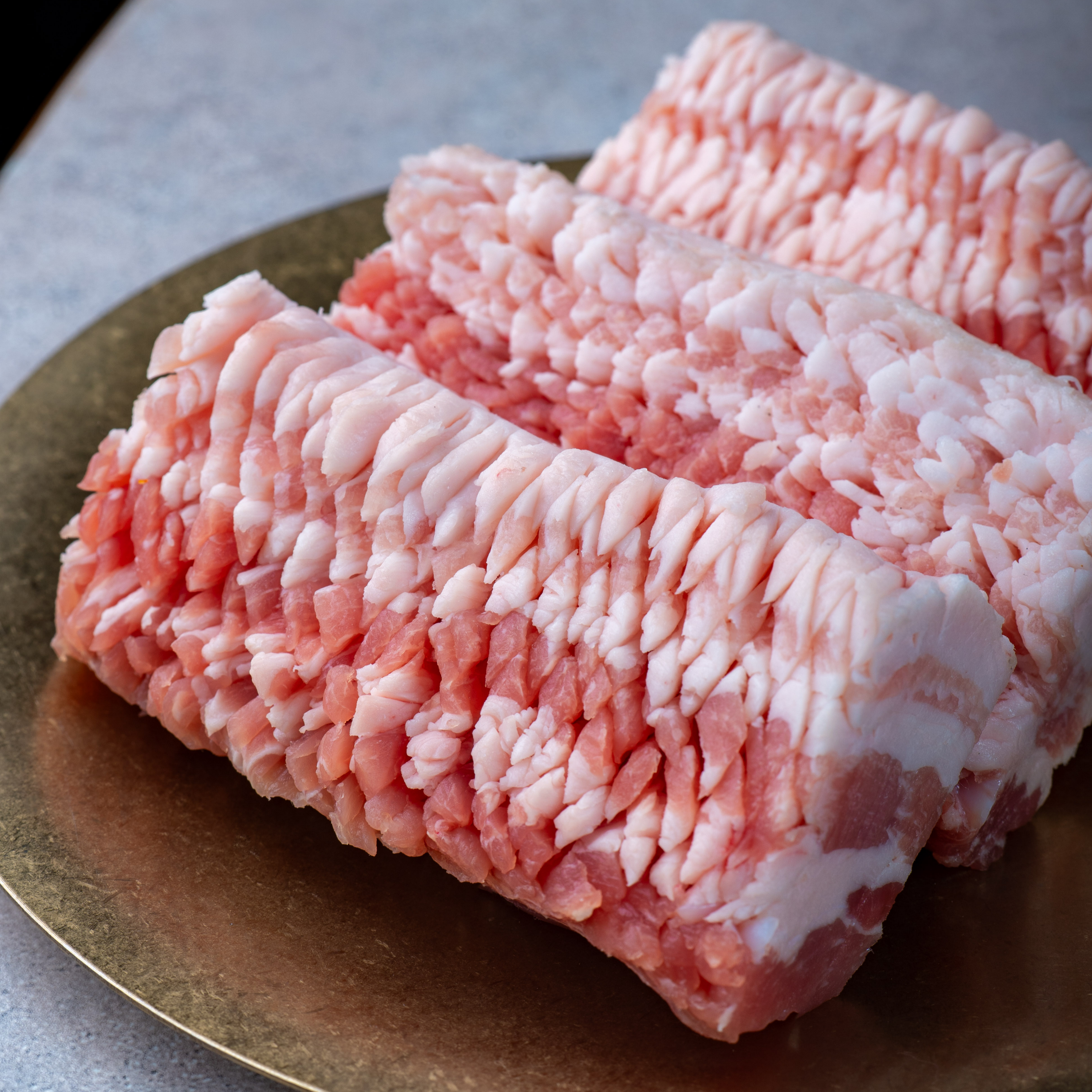 리정원 숙성 꽃삼겹살 (150g)