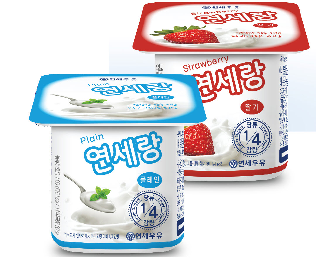 연세우유 설악대리점
