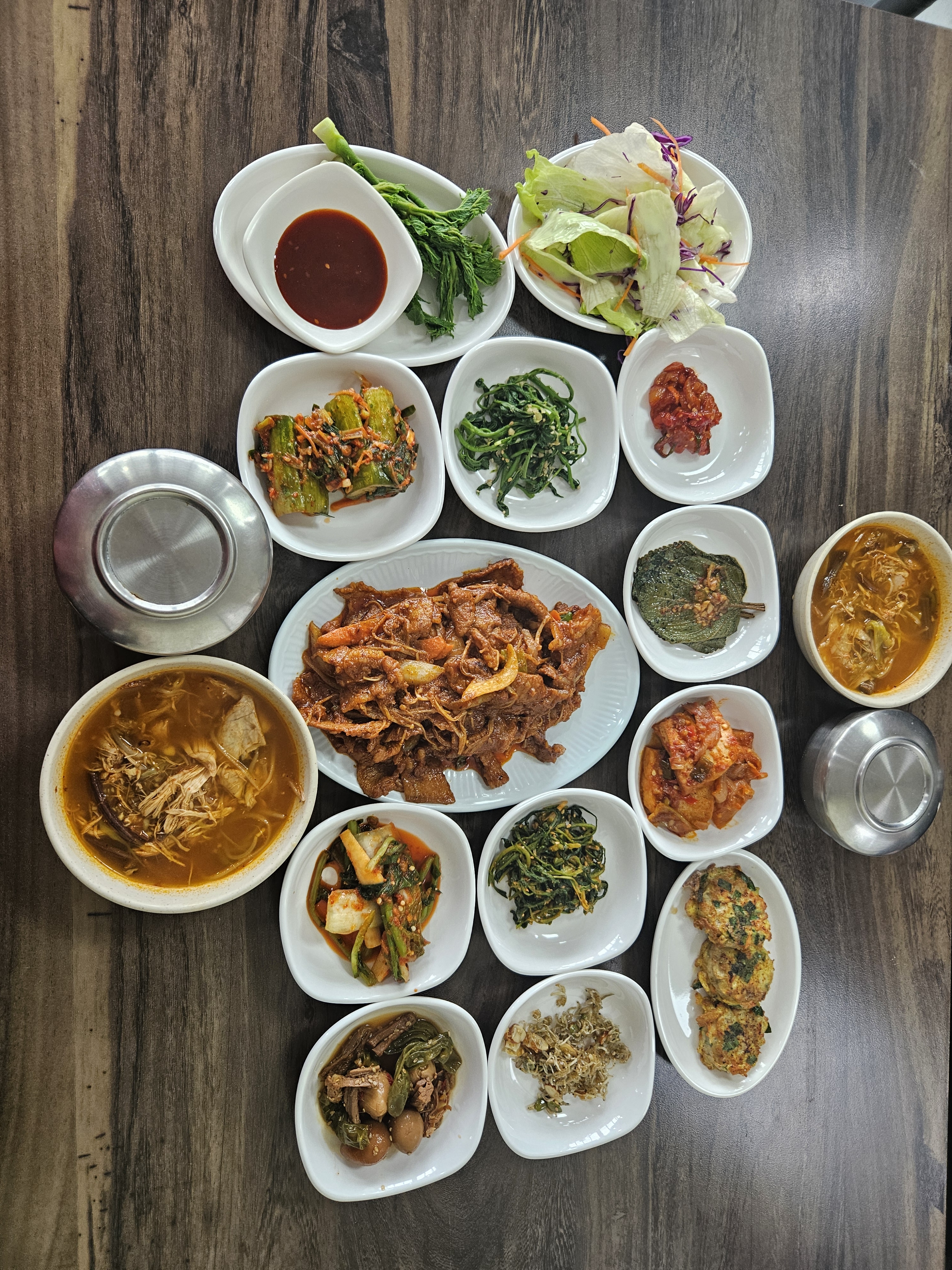 준이네 집밥