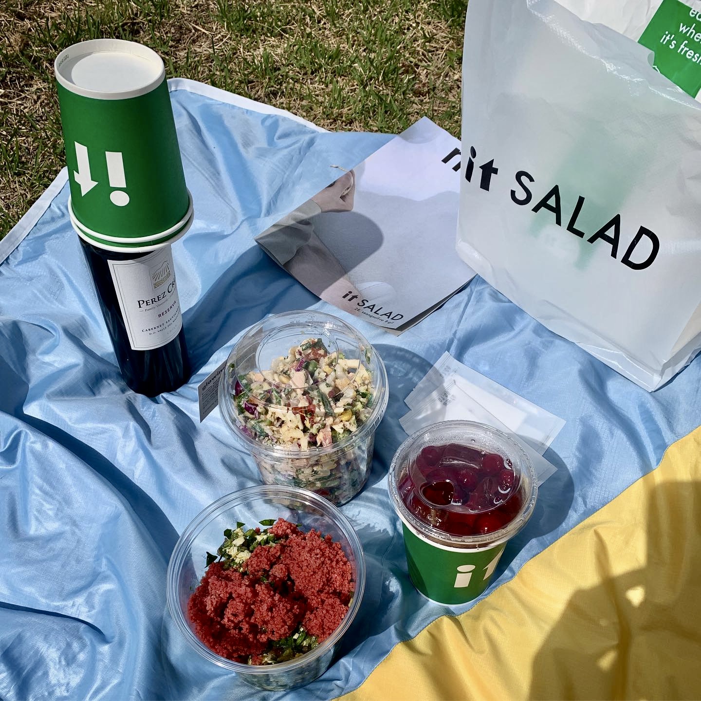 잇샐러드 롯데백화점 본점 대표 이미지