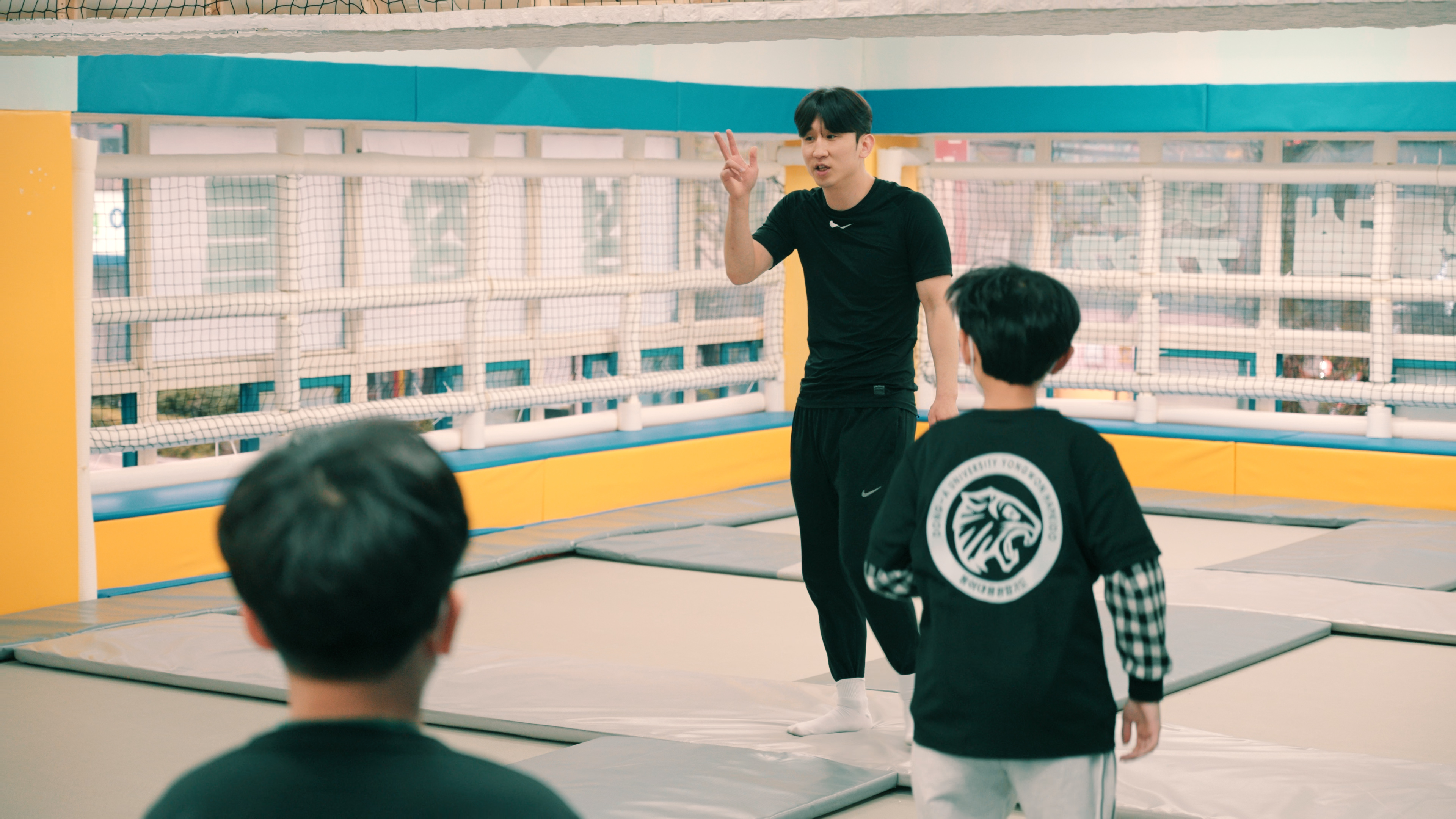 키성장트렘폴린운동교실
