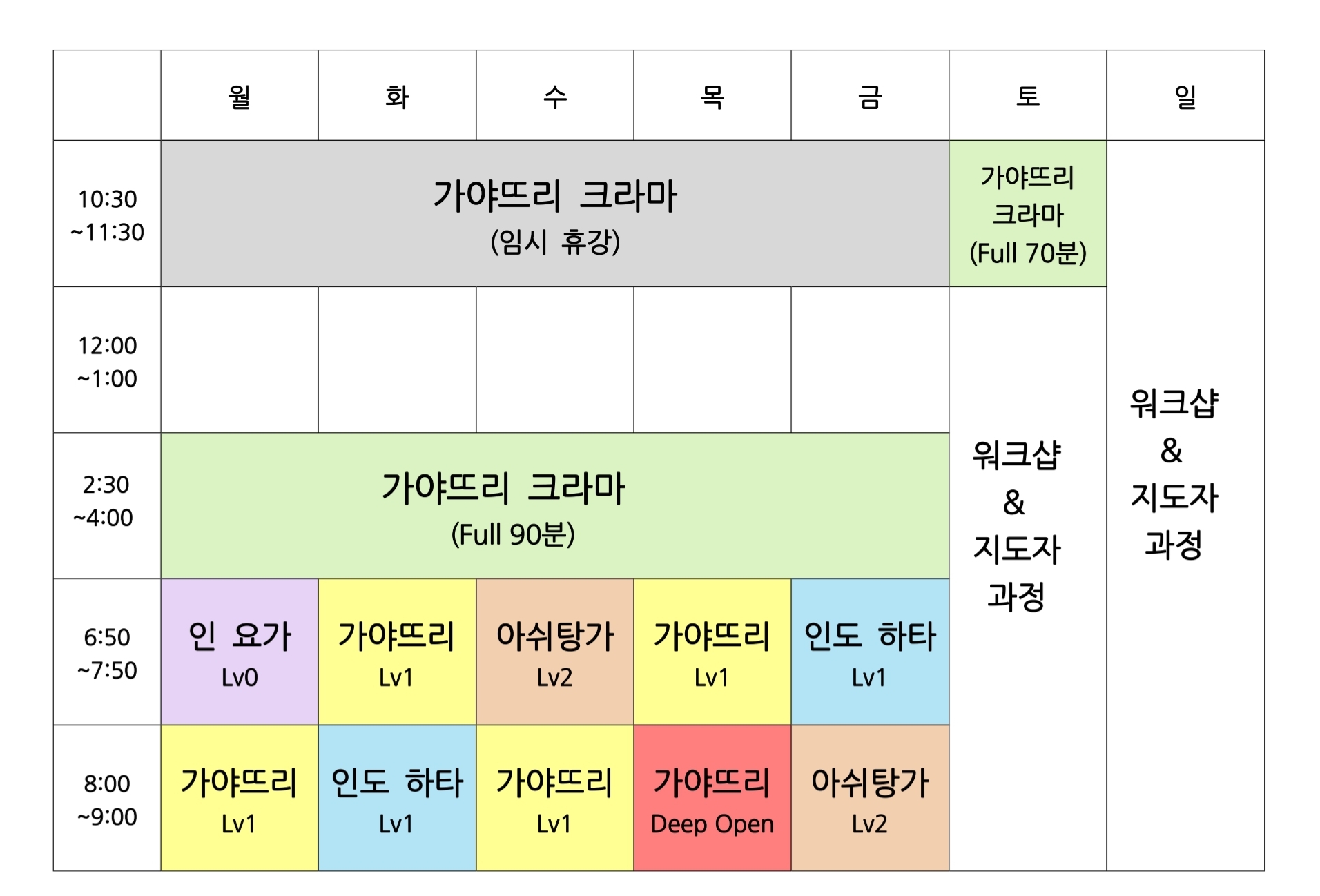 가야뜨리 요가