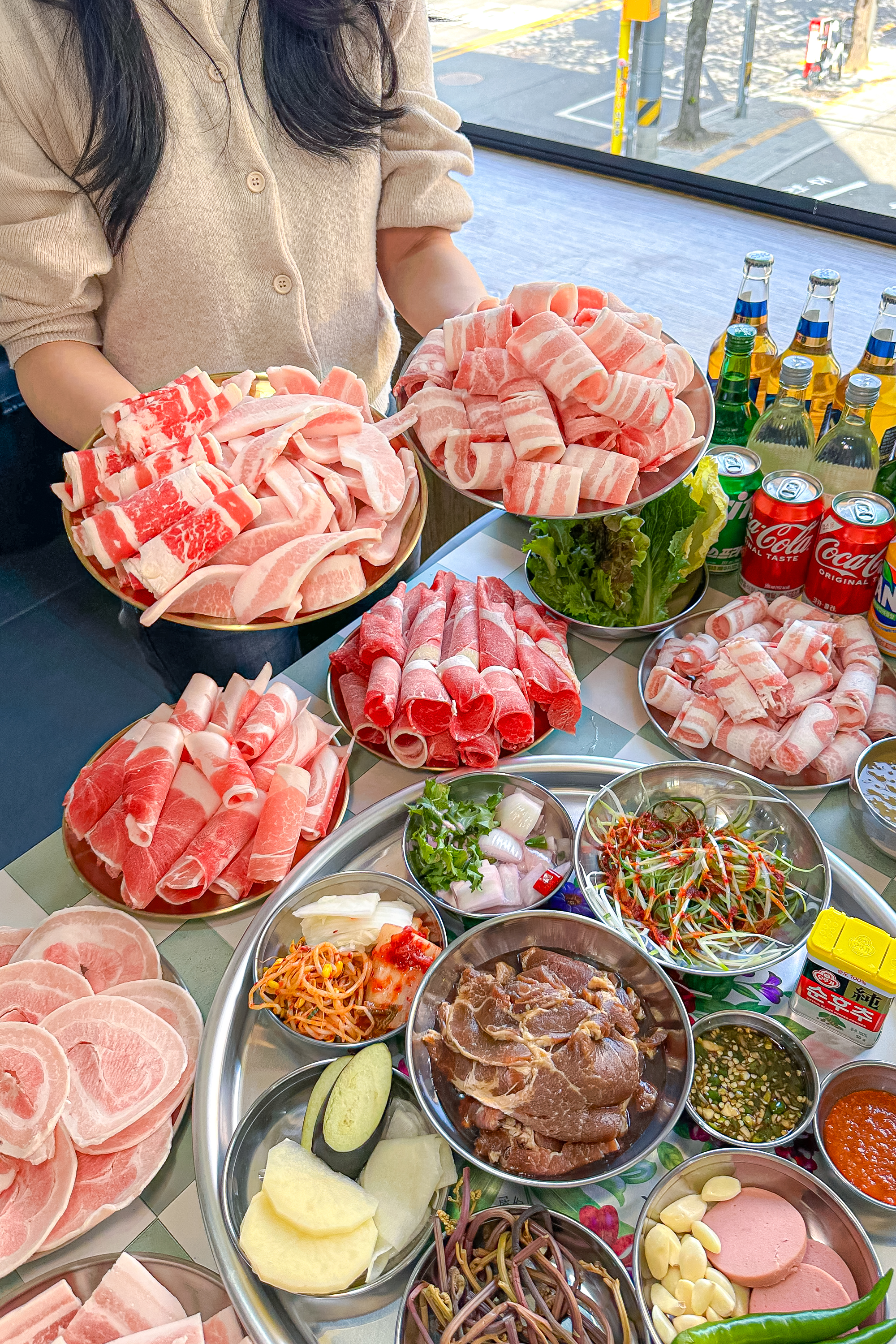 엉터리 무한대패 목동로데오점
