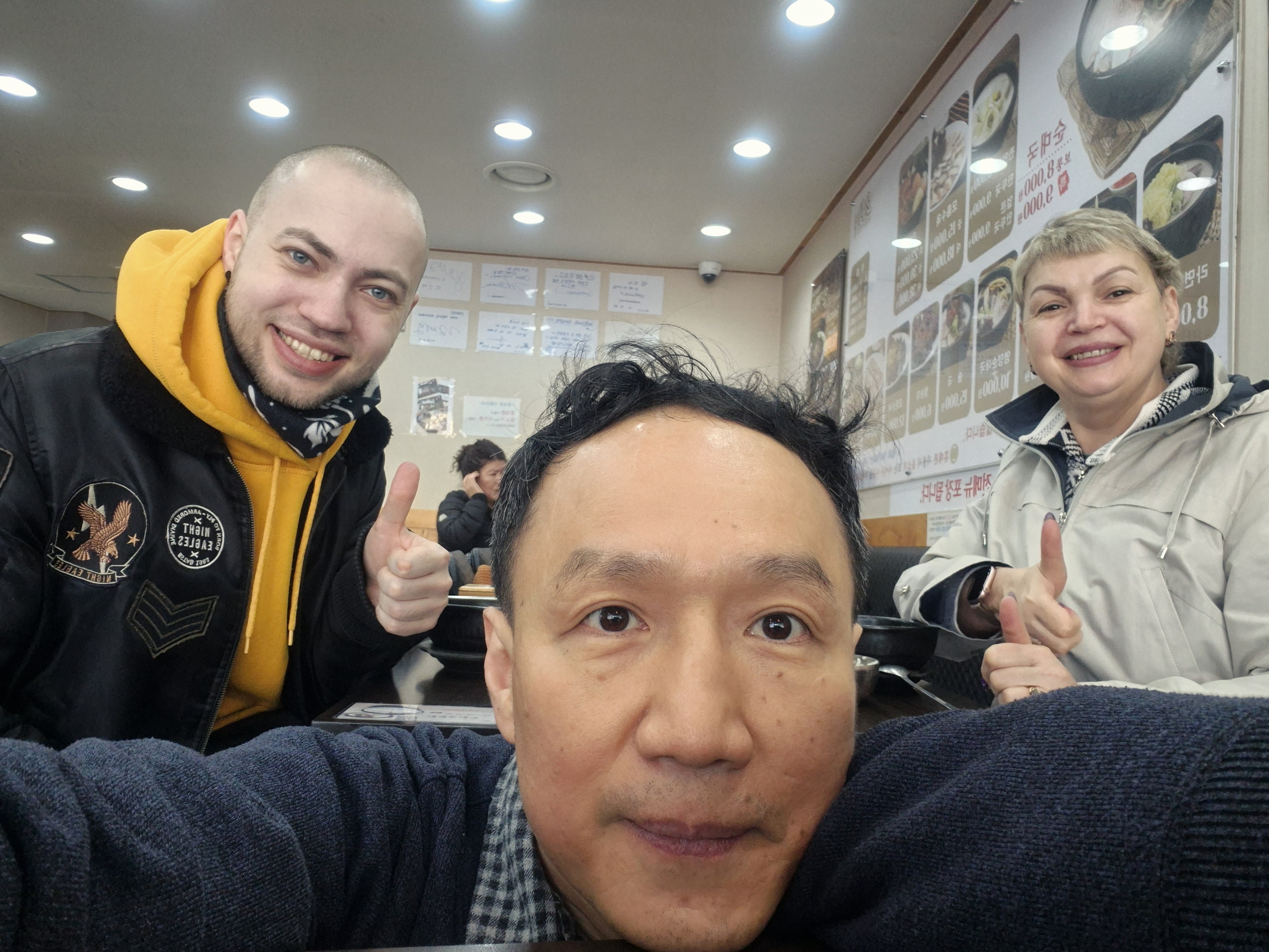 계경순대국 숙대입구역점