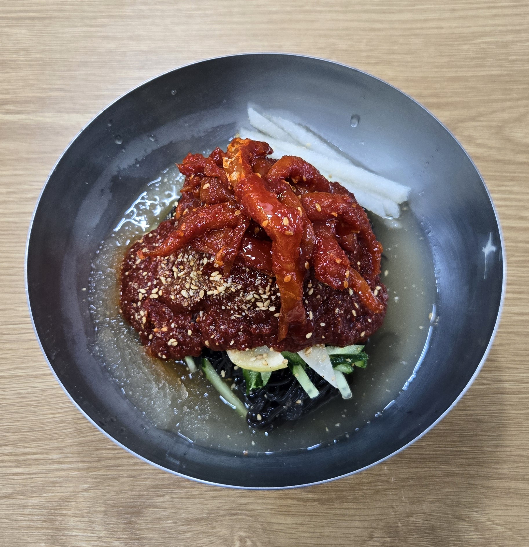 설옥칡냉면