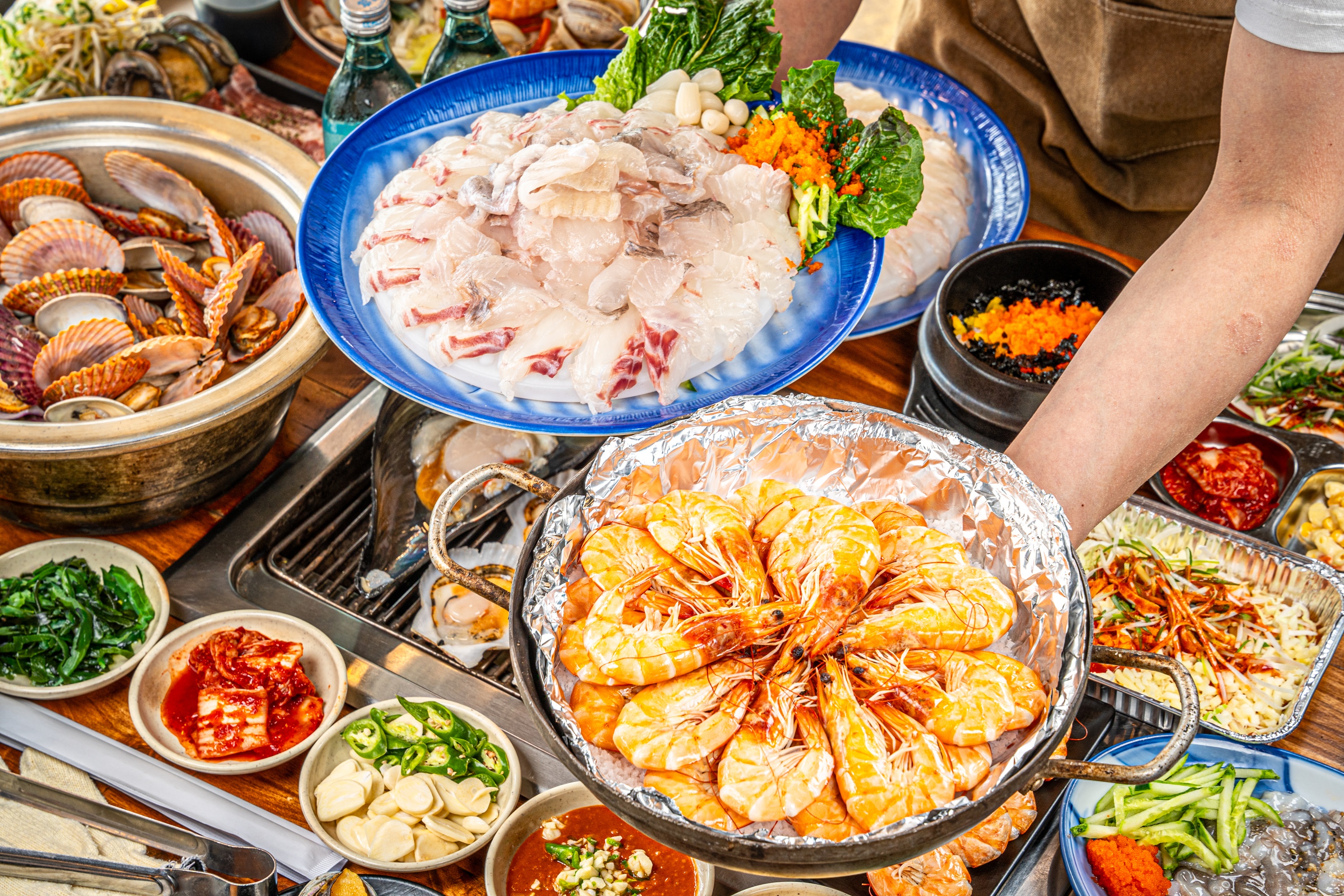 마니마니조개구이 대표 이미지