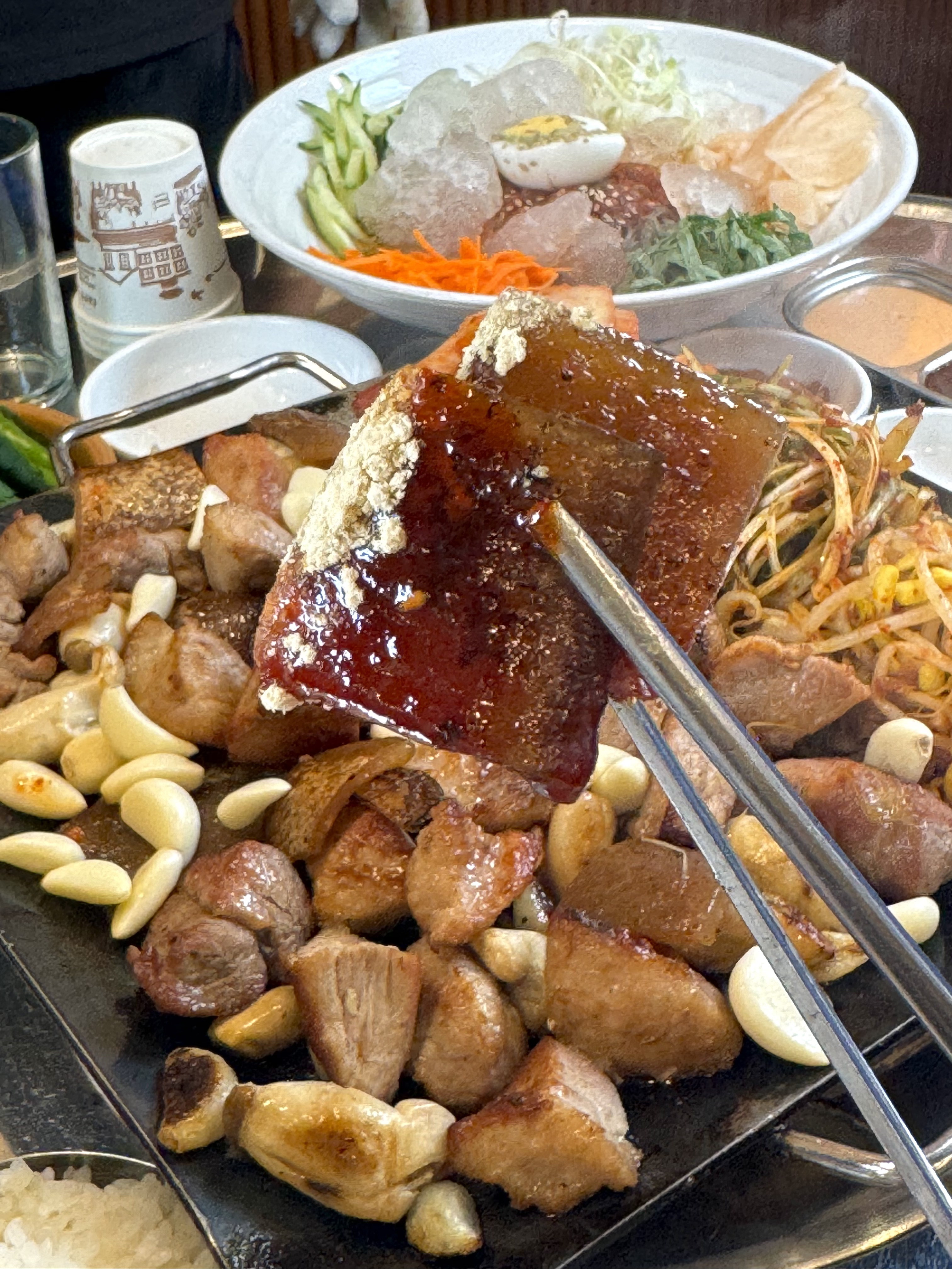 평화김해뒷고기 죽전점