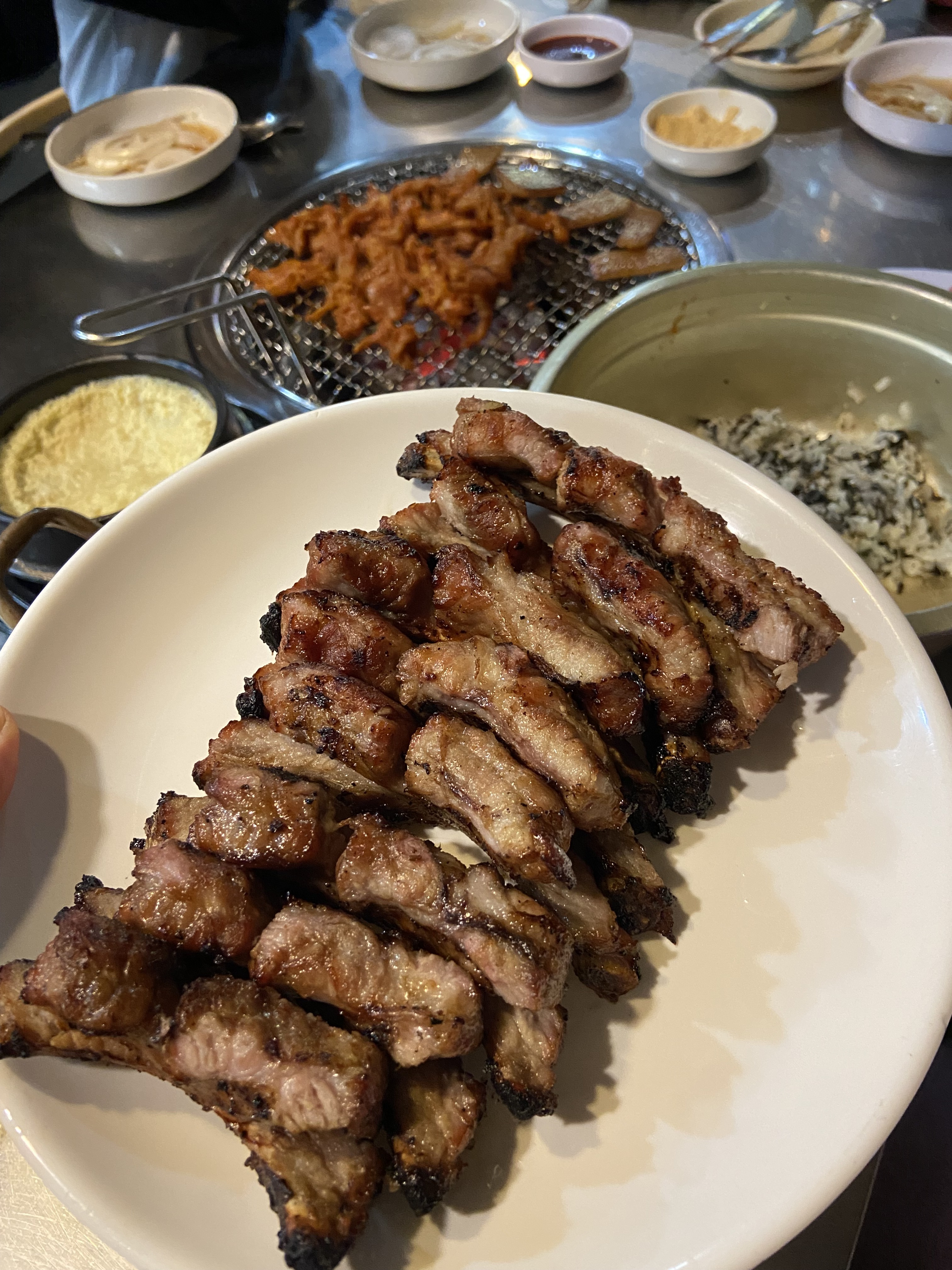 인생극장쪽갈비 석관동점