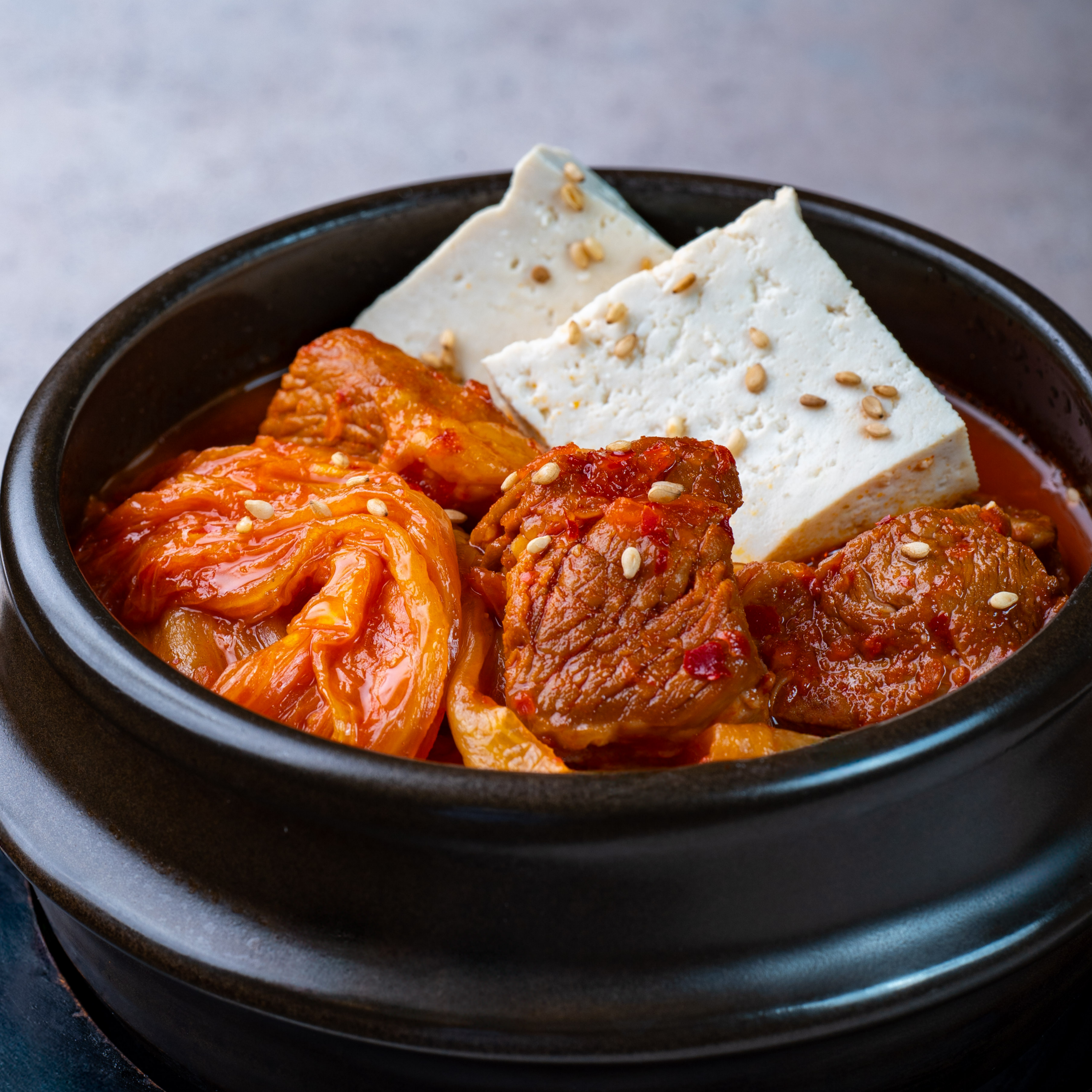 자글자글 김치찜