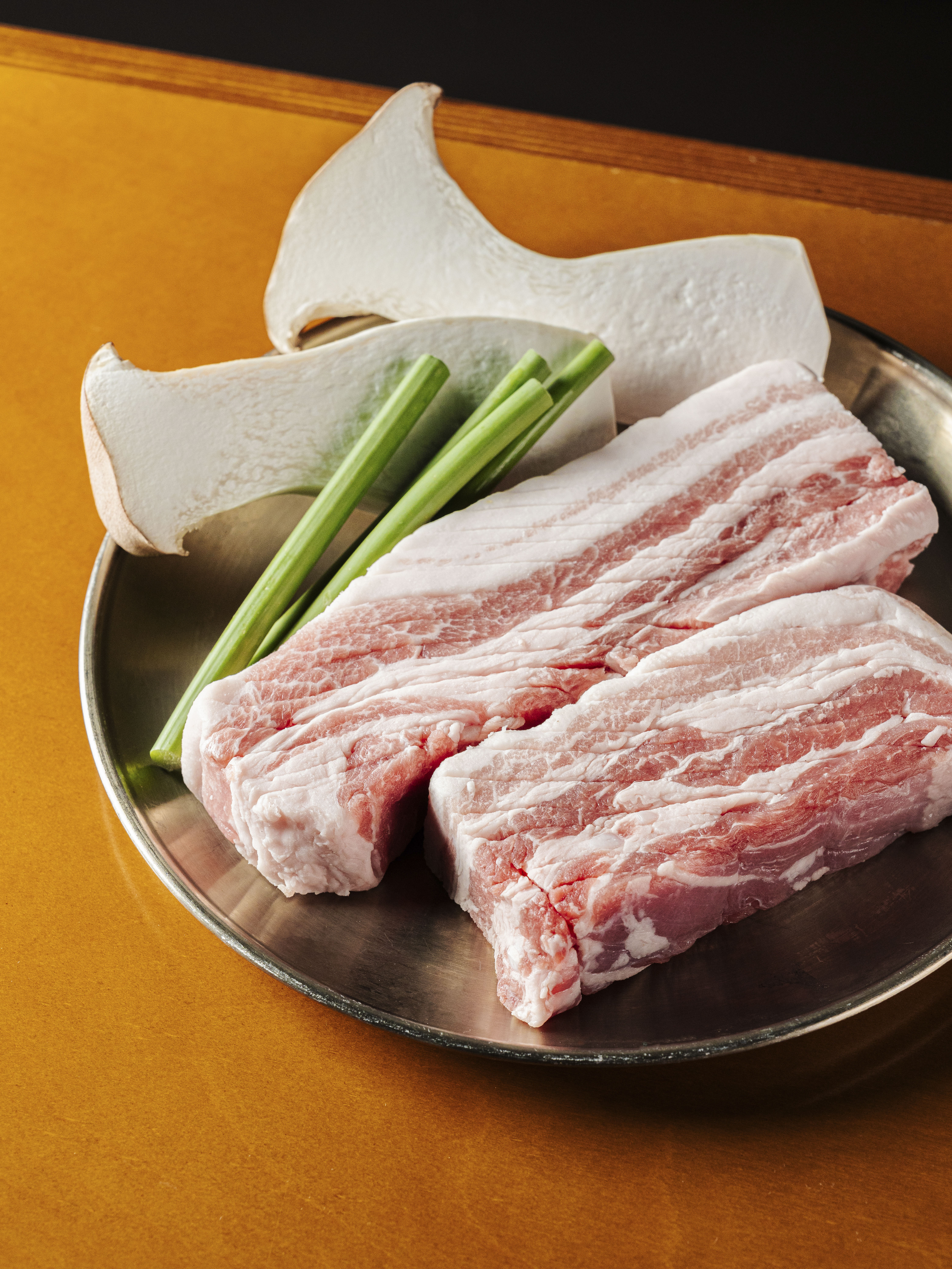 노란돼지 삼겹살 (160g)
