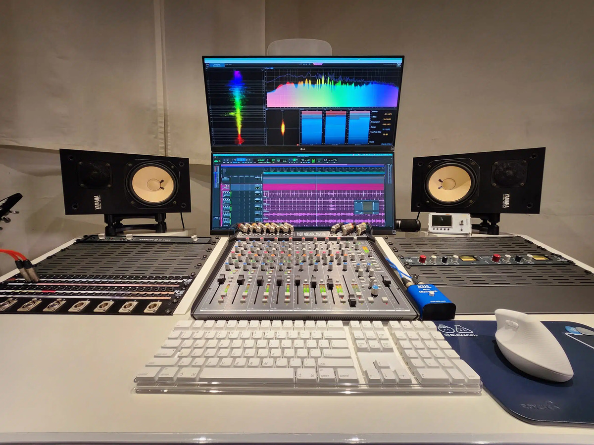 넥가이버 스튜디오 대표 이미지