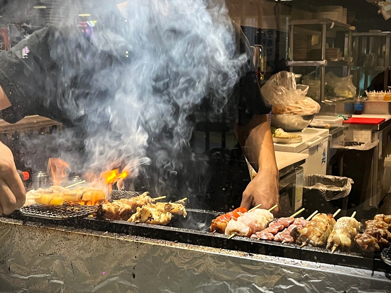 잔잔 종각점 대표 이미지