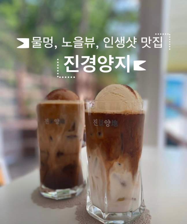 진경양지 설명사진